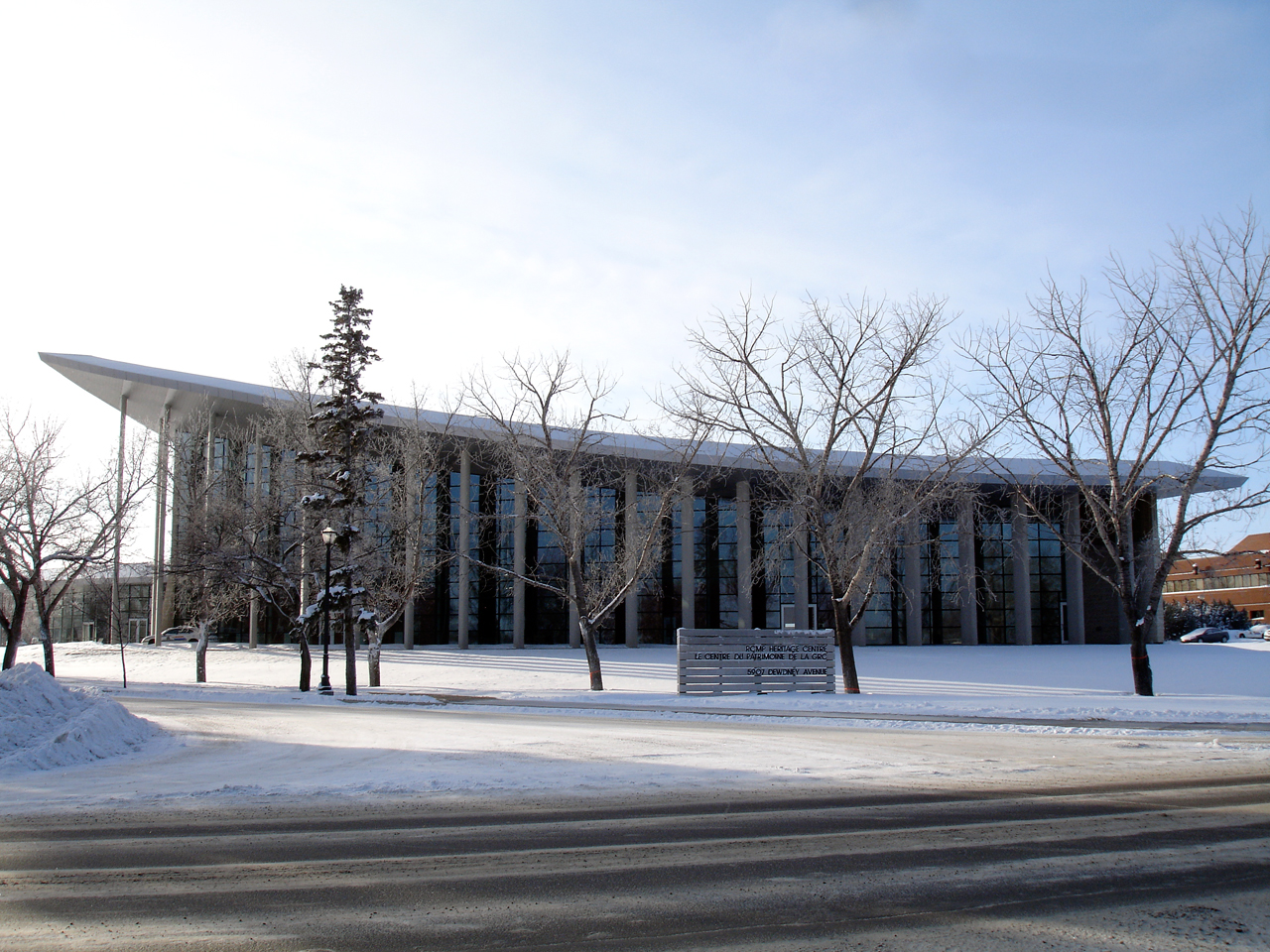 RCMP Heritage Centre