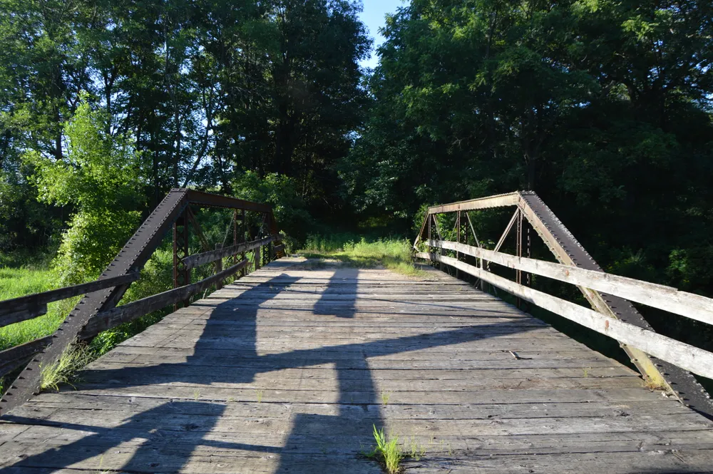 County Line Bridge