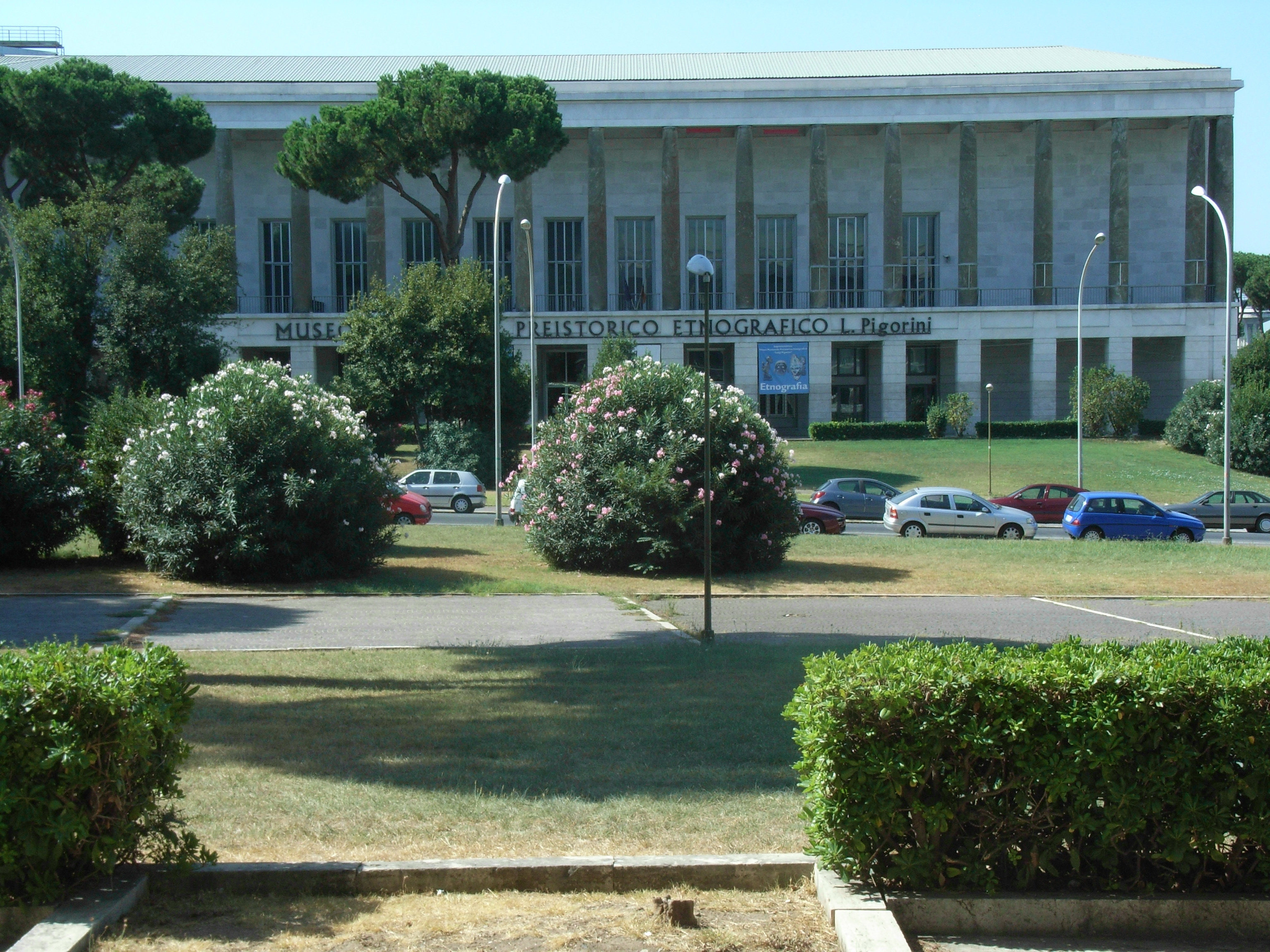 Pigorini National Museum of Prehistory and Ethnography