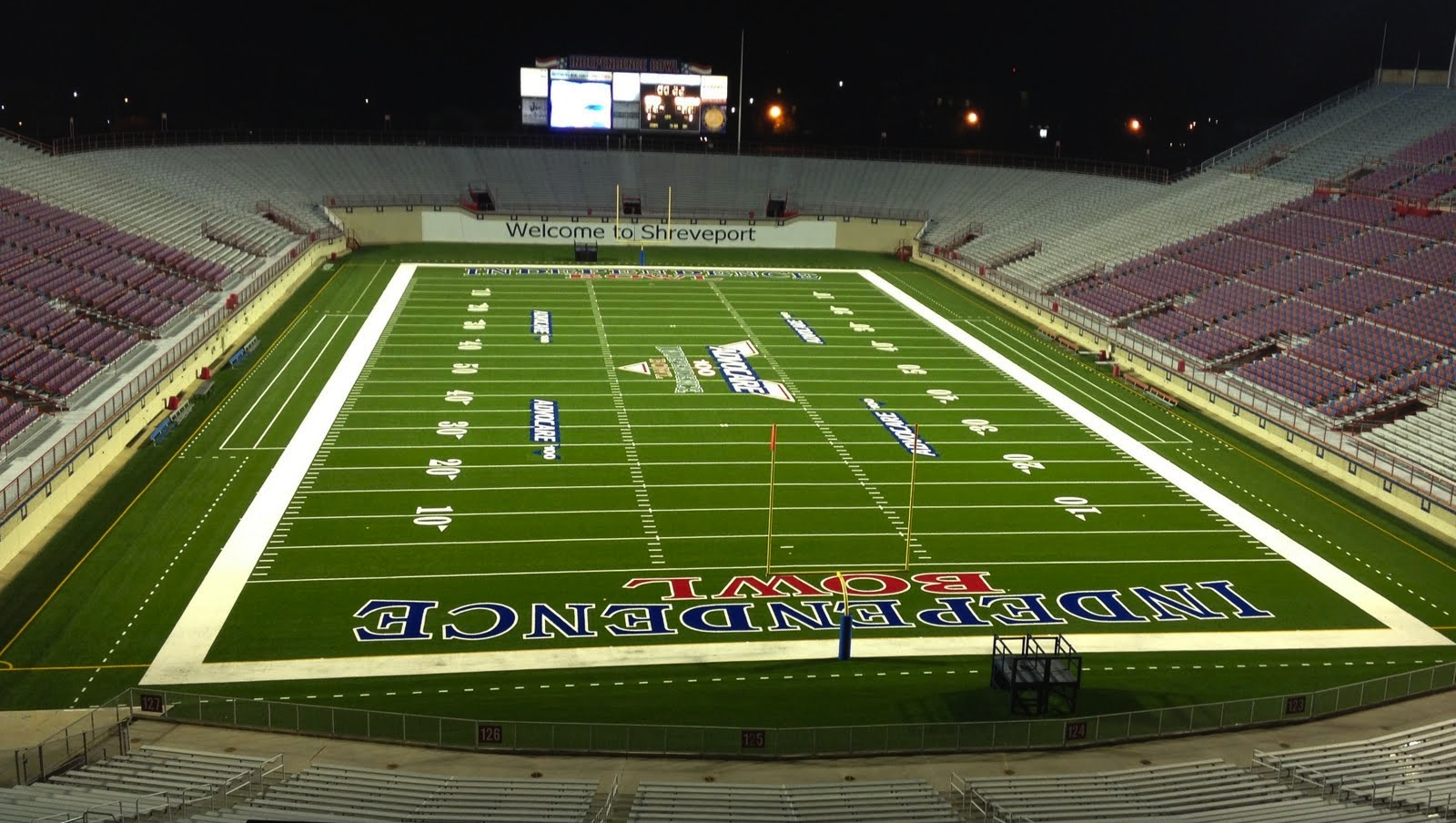 Independence Stadium