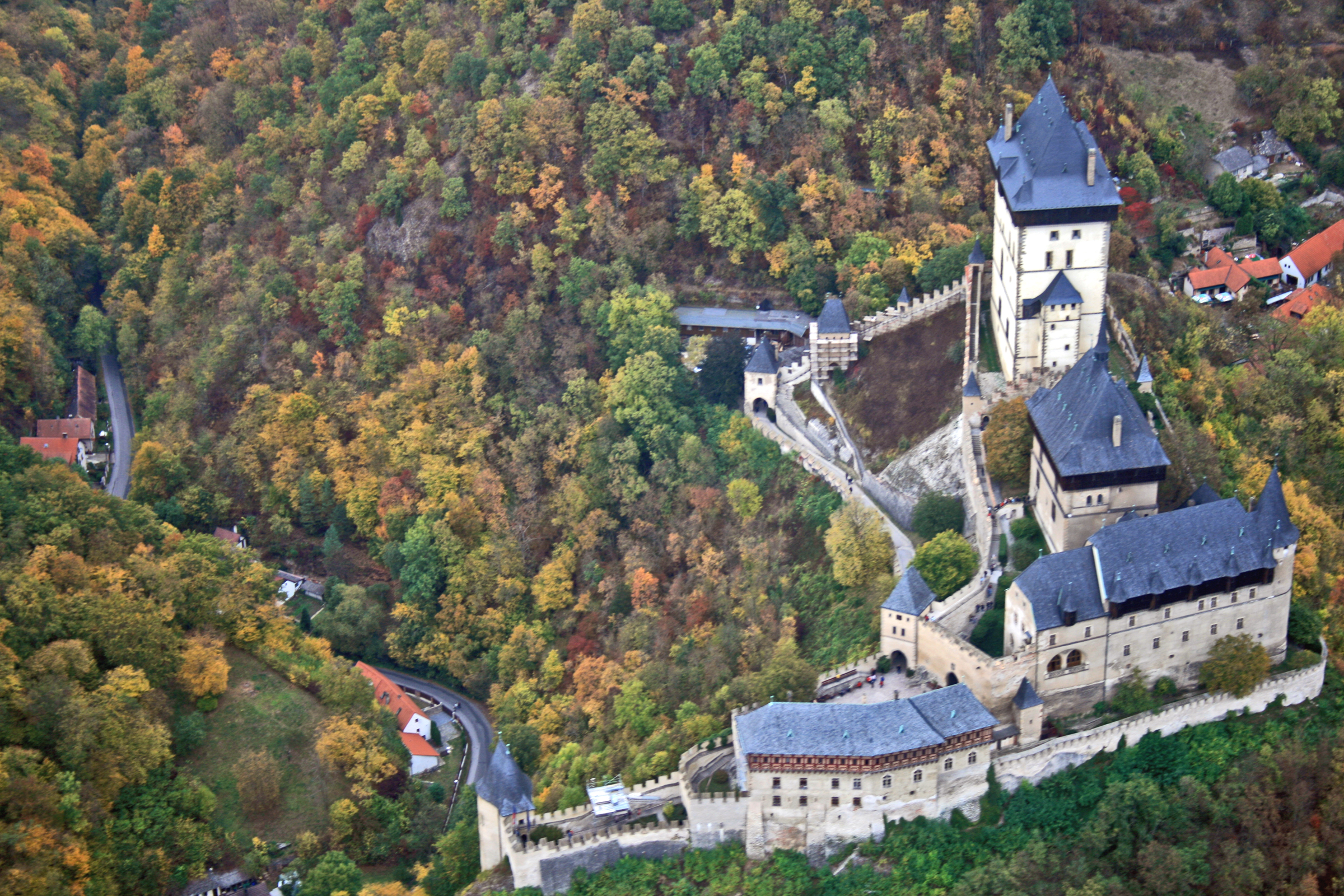 Karlštejn, Czech Republic