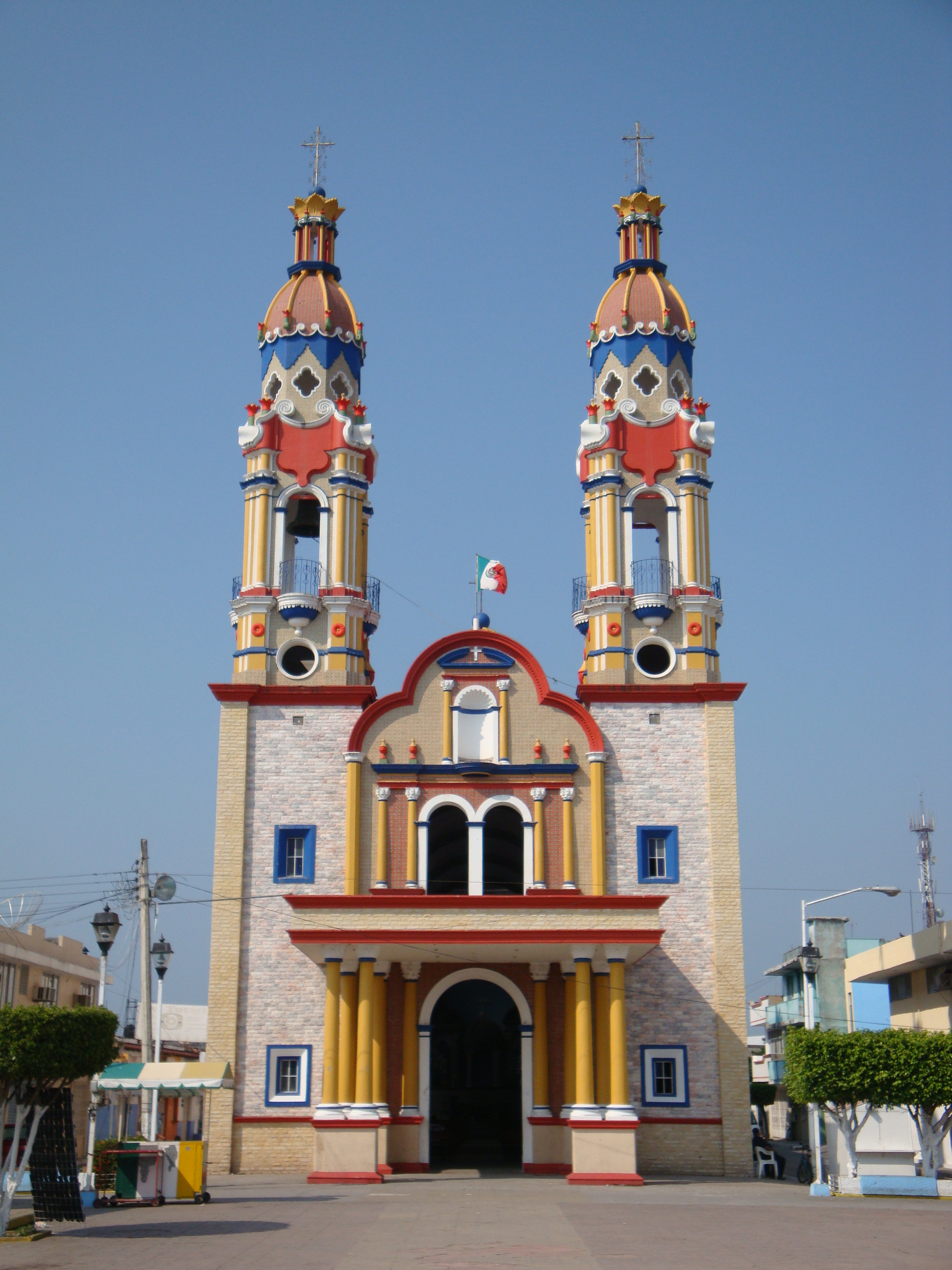Paraíso, Mexico