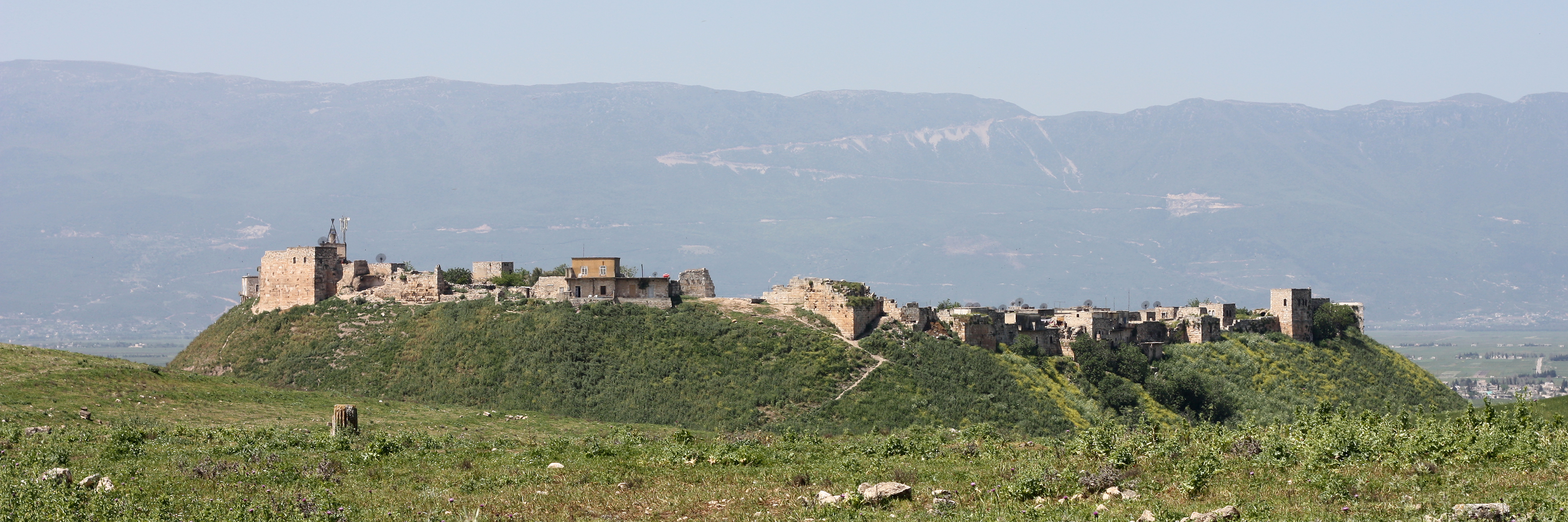 Qalaat al-Madiq