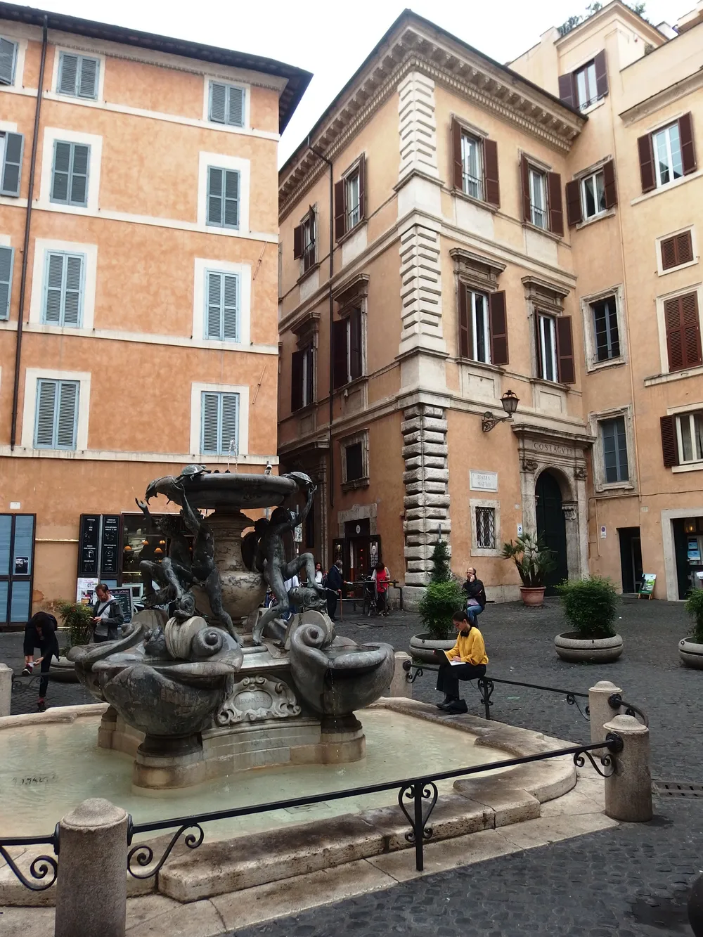 Palazzo Costaguti