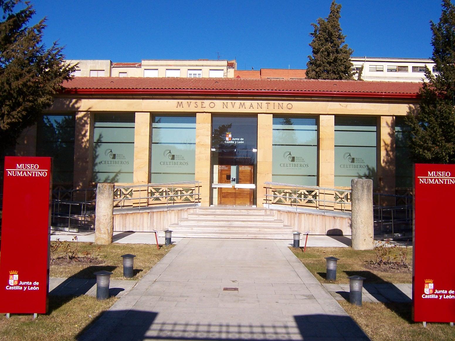 Numantine Museum of Soria