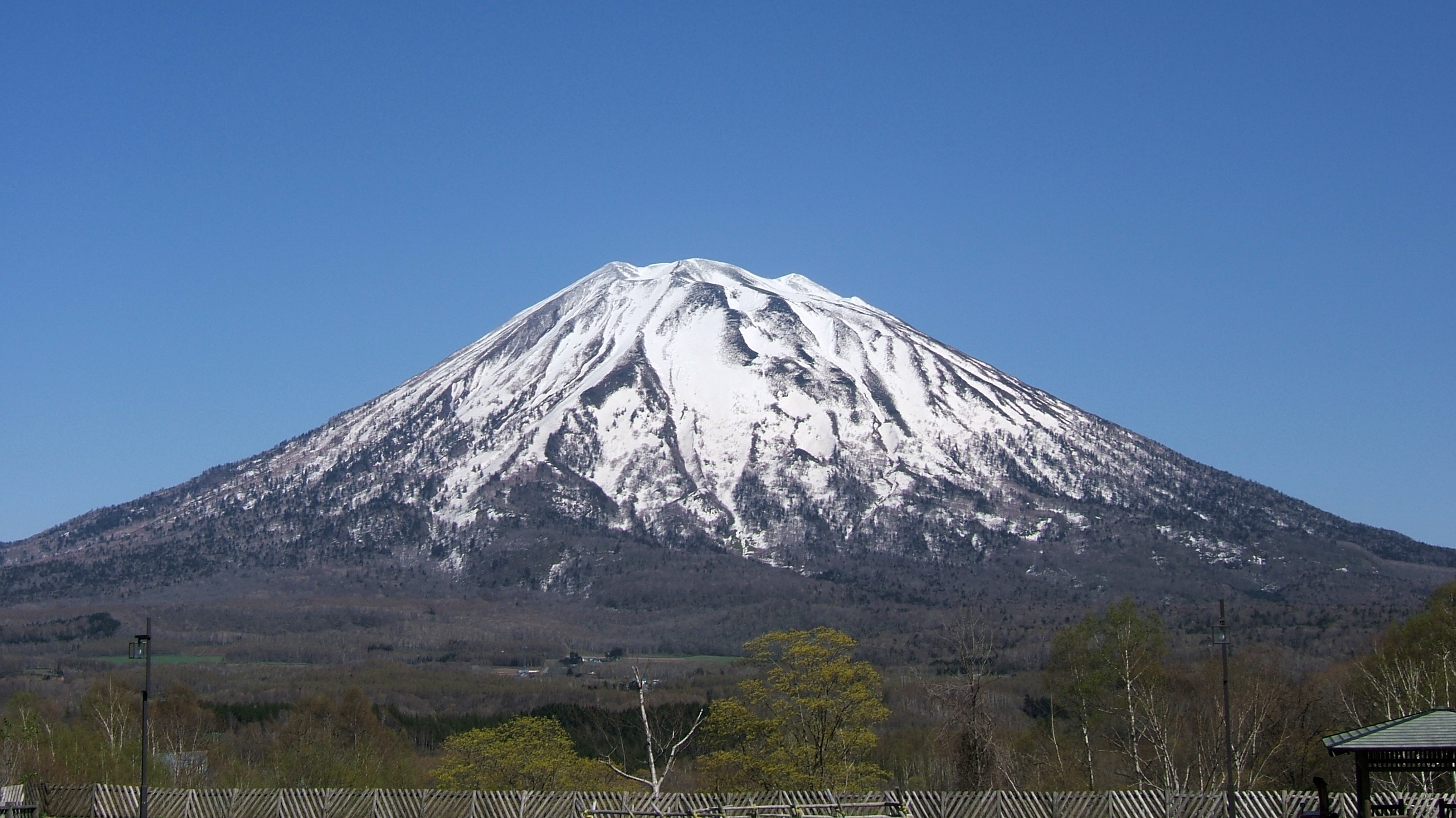 Central Hokkaido, Japan