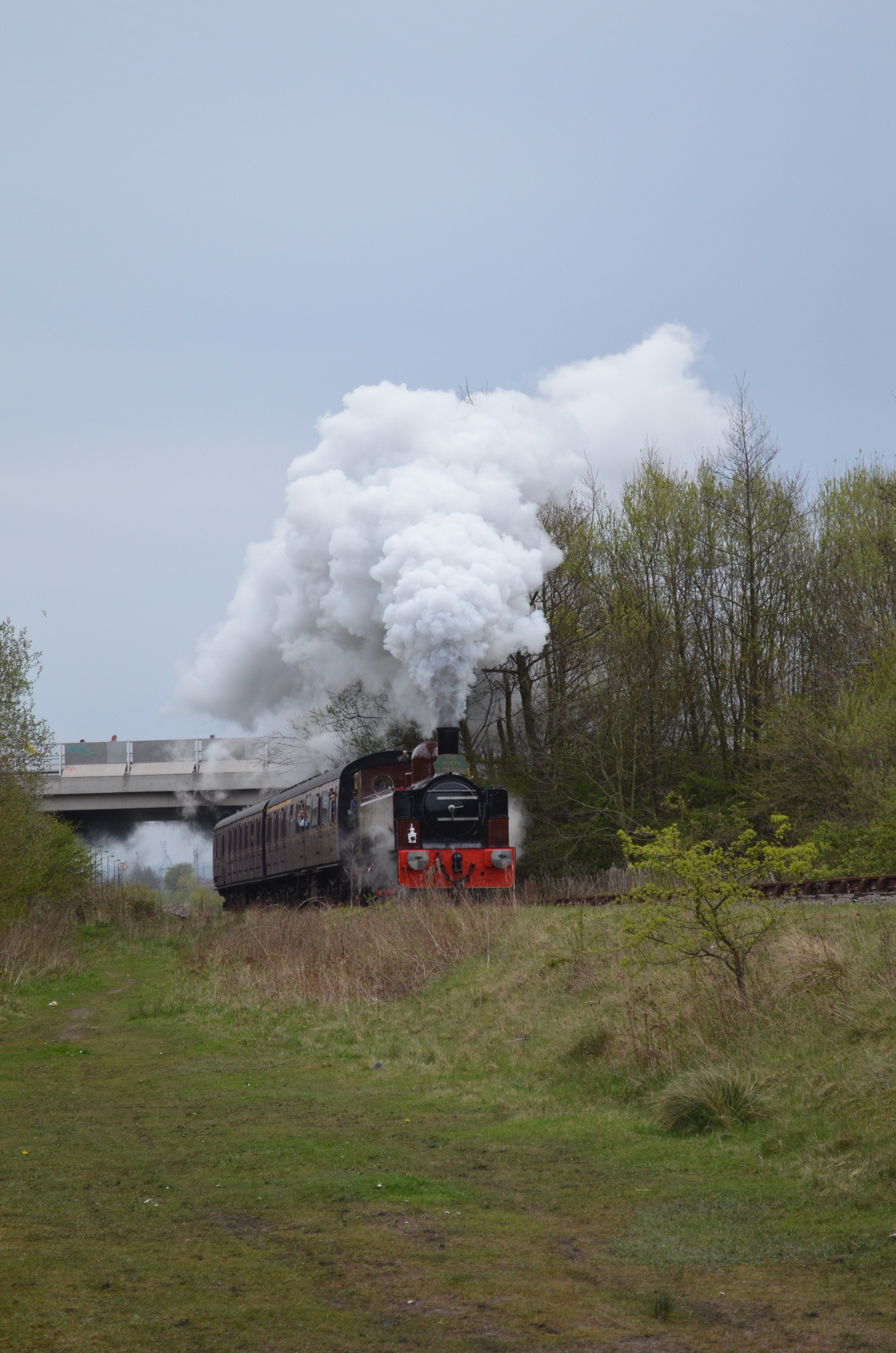 Stephenson Railway Museum