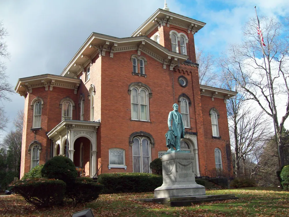 Jamestown, United States