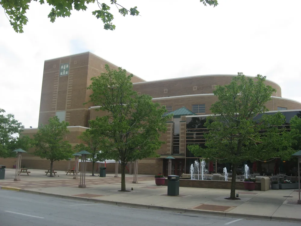 Honeywell Center