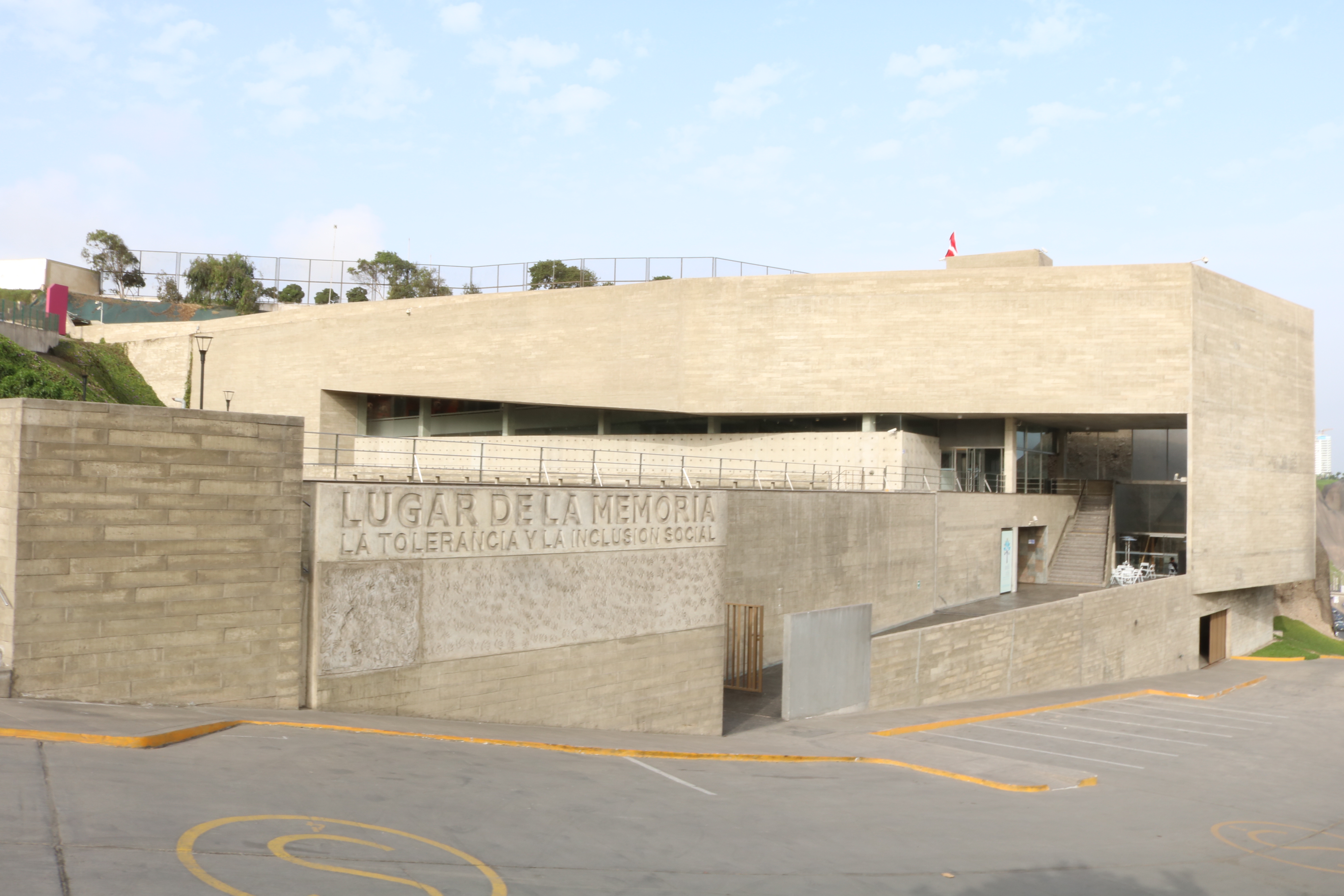 Place of Memory, Tolerance and Social Inclusion