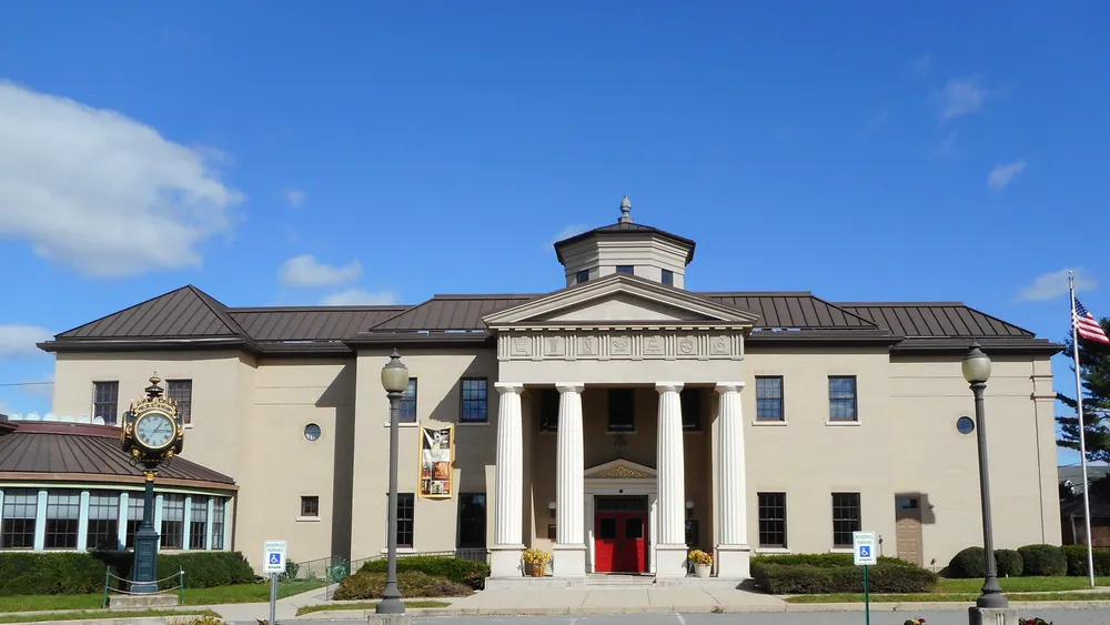 National Watch and Clock Museum