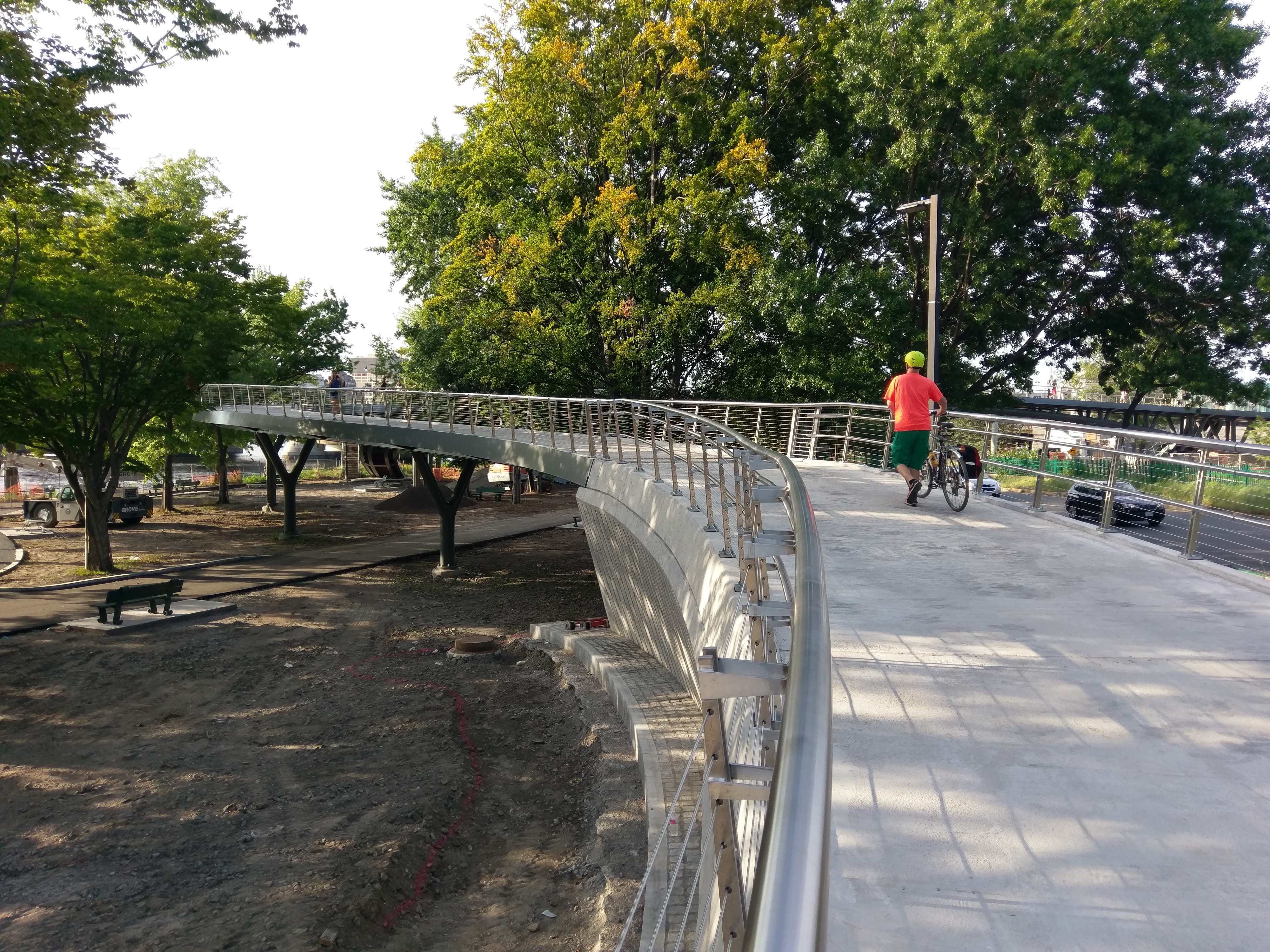 Frances Appleton Bridge