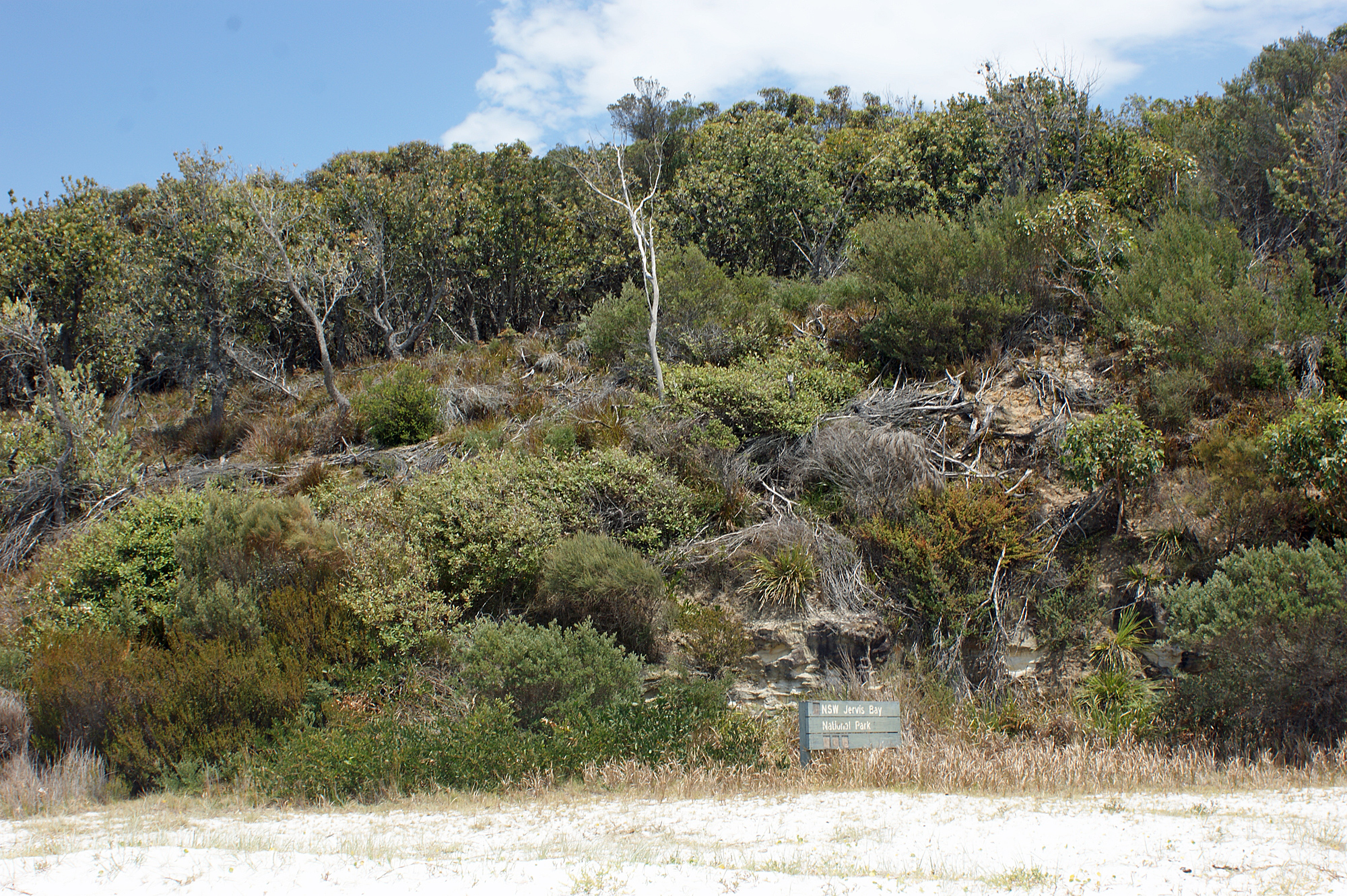 Jervis Bay National Park