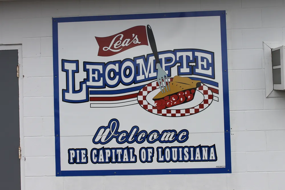 Lecompte, United States