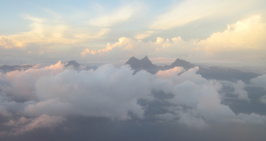 Mont Orohena