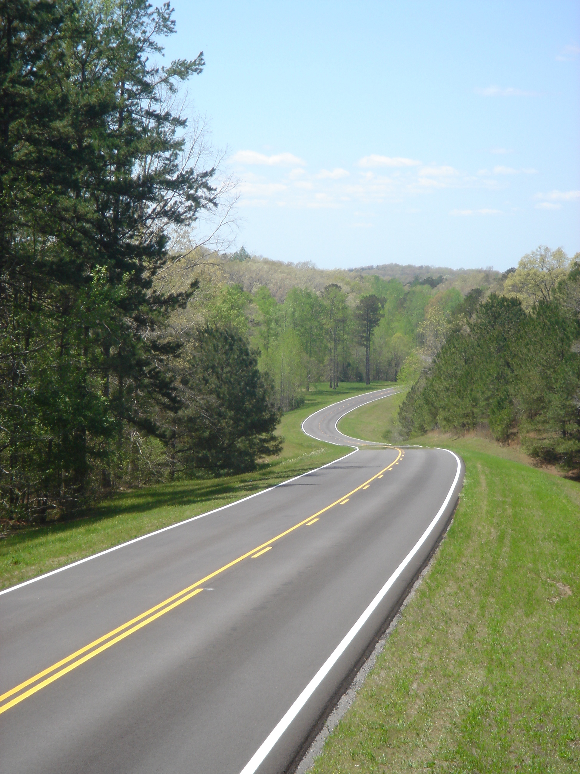 Natchez Trace Parkway, United States