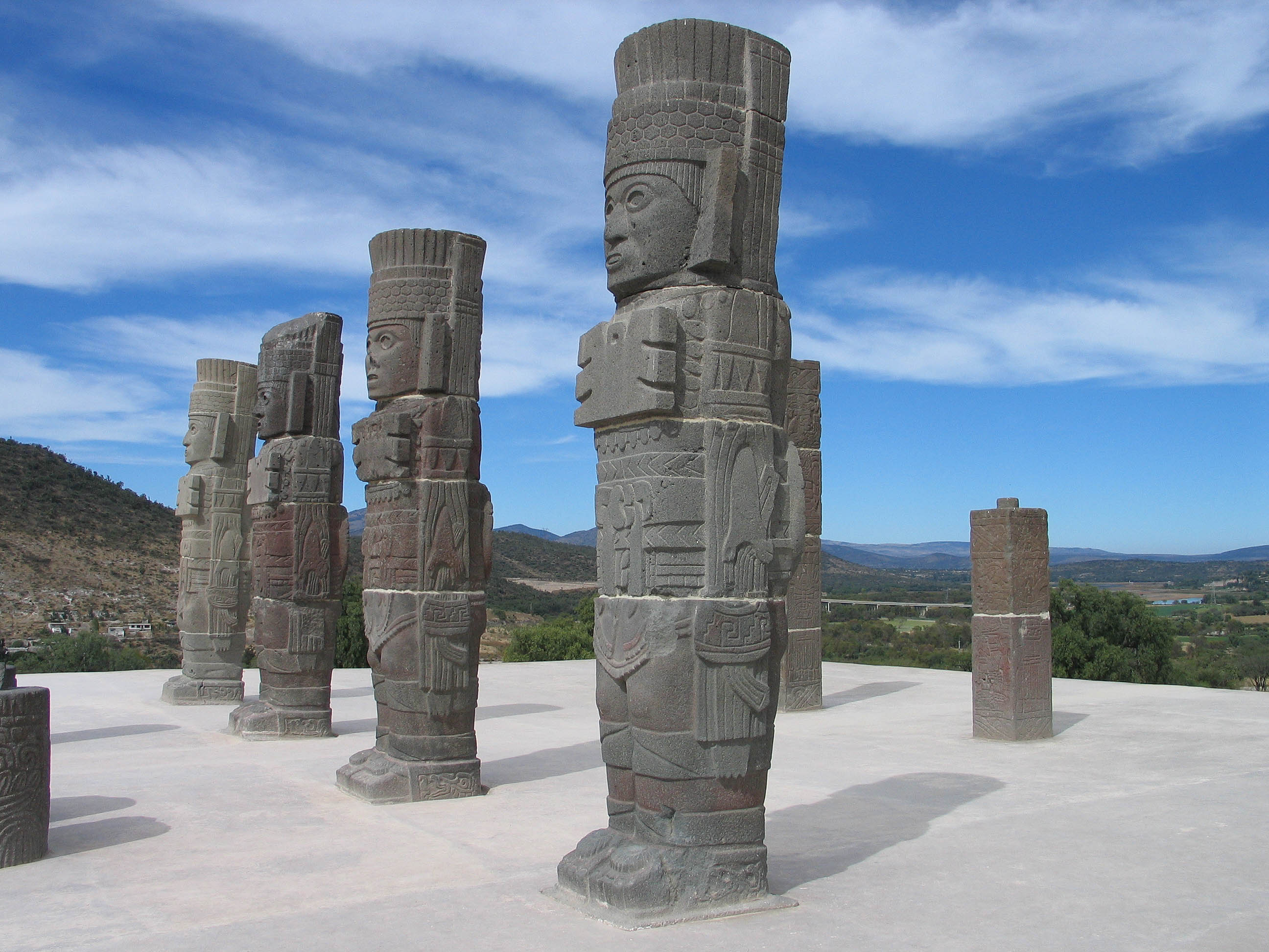Tula de Allende Municipality, Mexico
