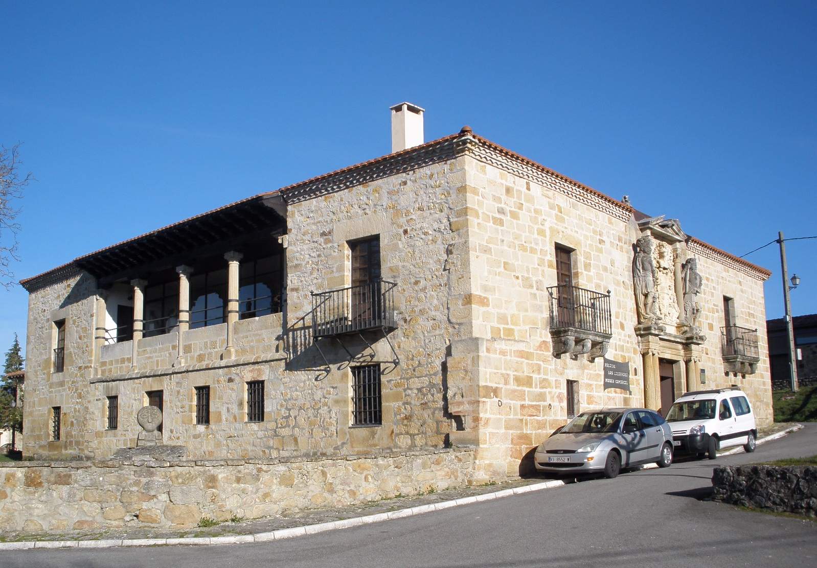 Lazarraga Palace