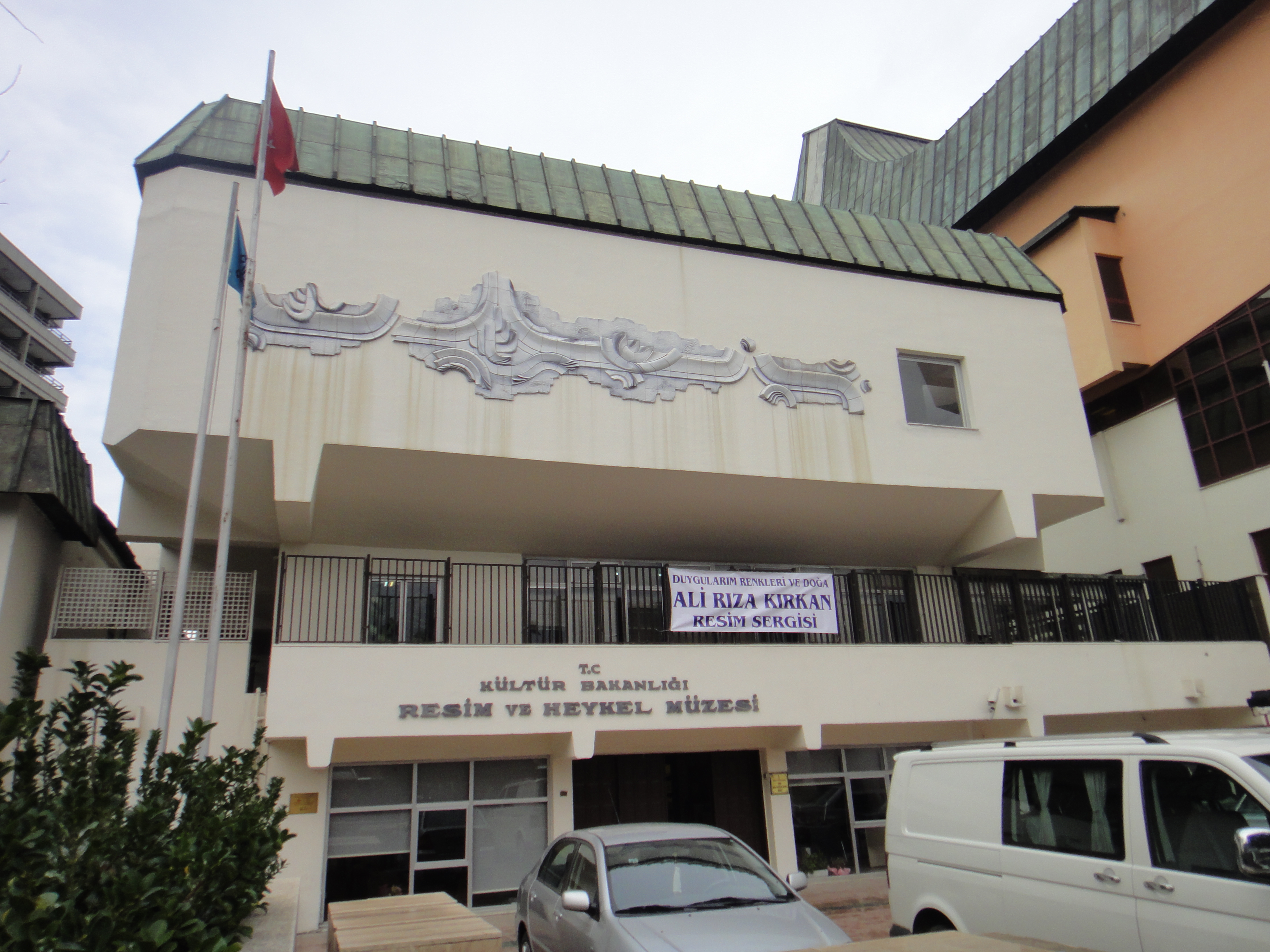 İzmir Painting and Sculpture Museum