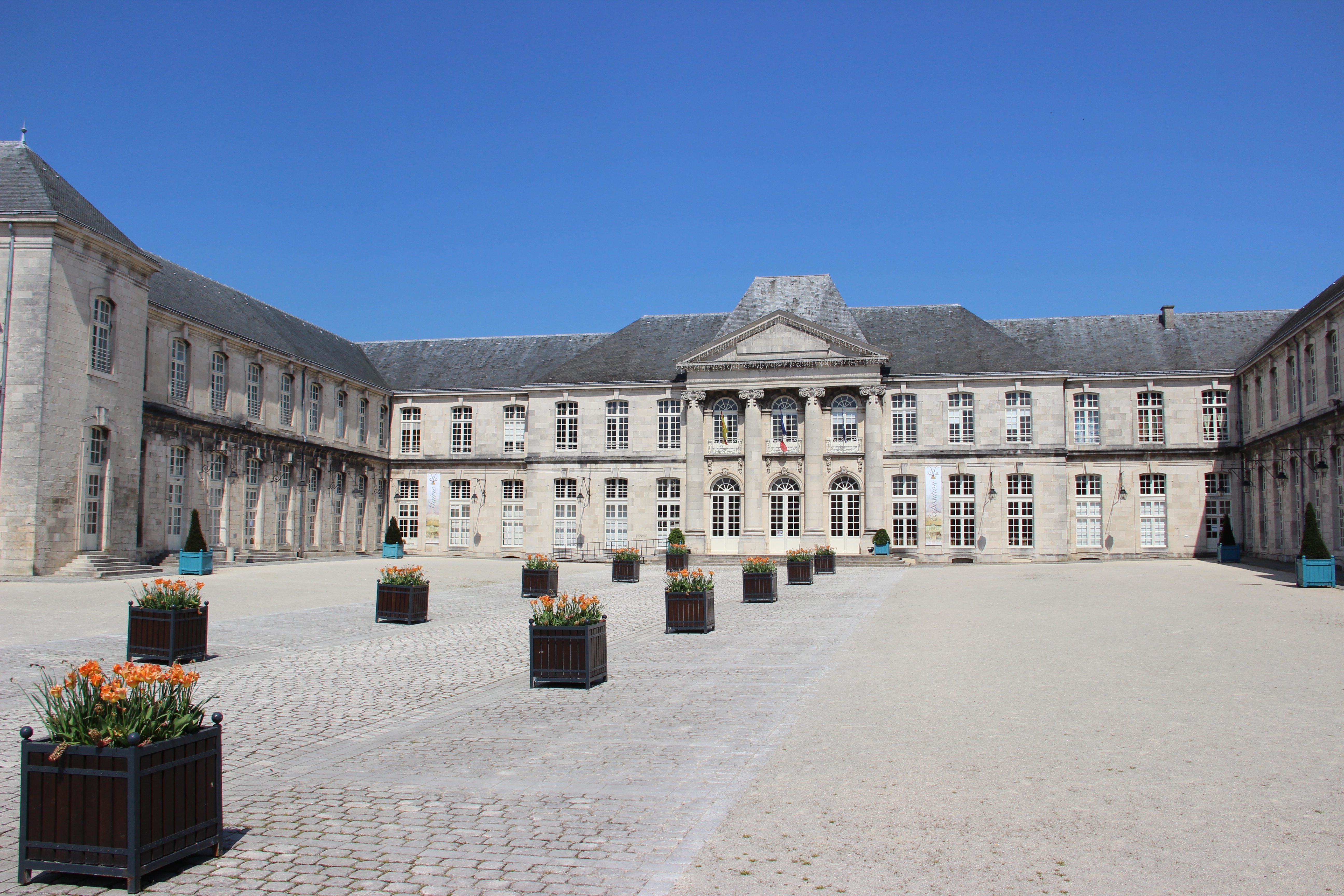 Château de Commercy