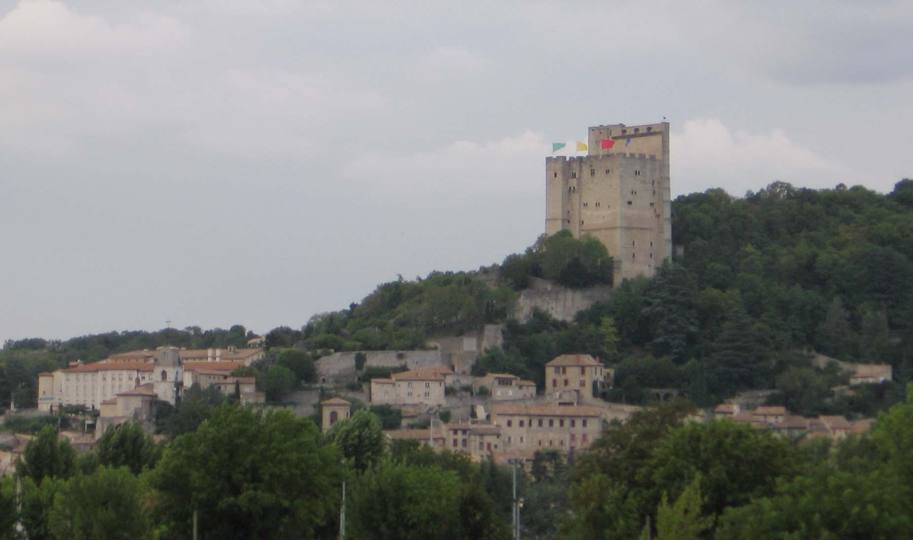 Tour de Crest