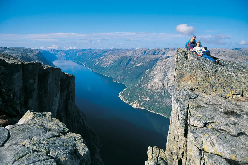 Kjerag