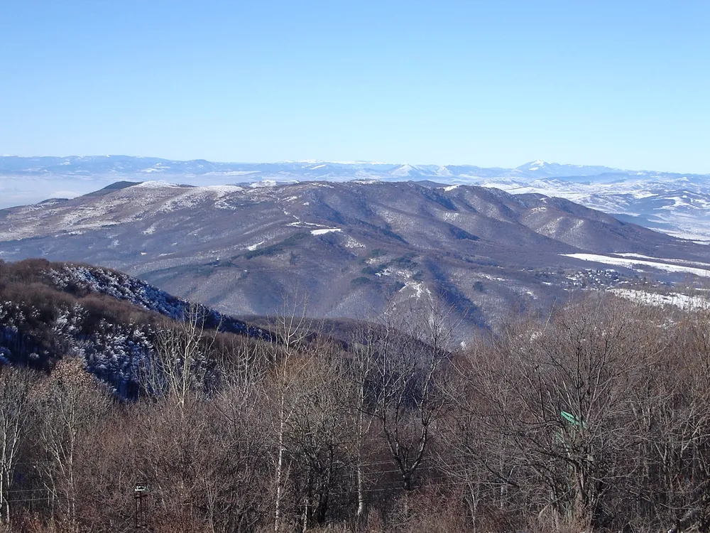 Lyulin Mountain