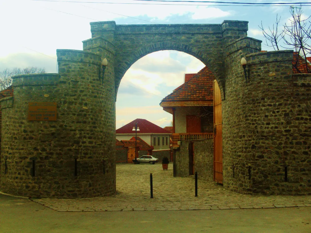 Sarıbaş, Azerbaijan