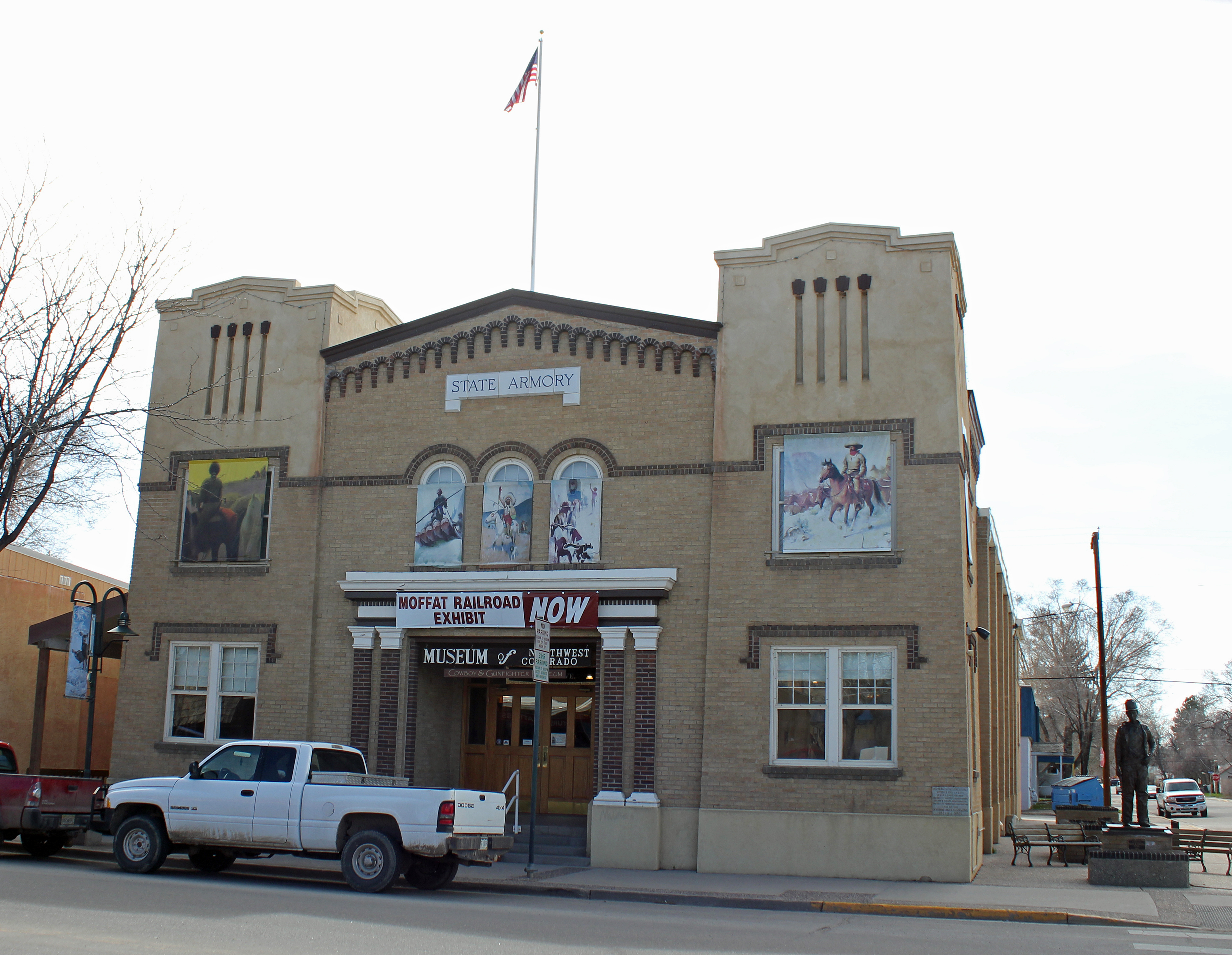 Museum of Northwest Colorado