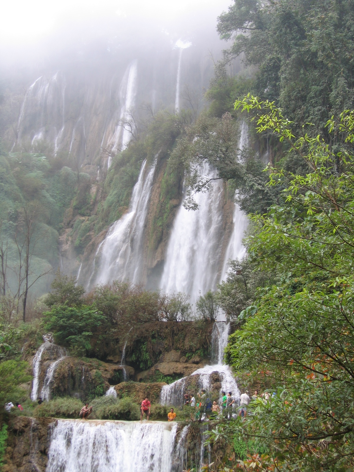 Umphang, Thailand