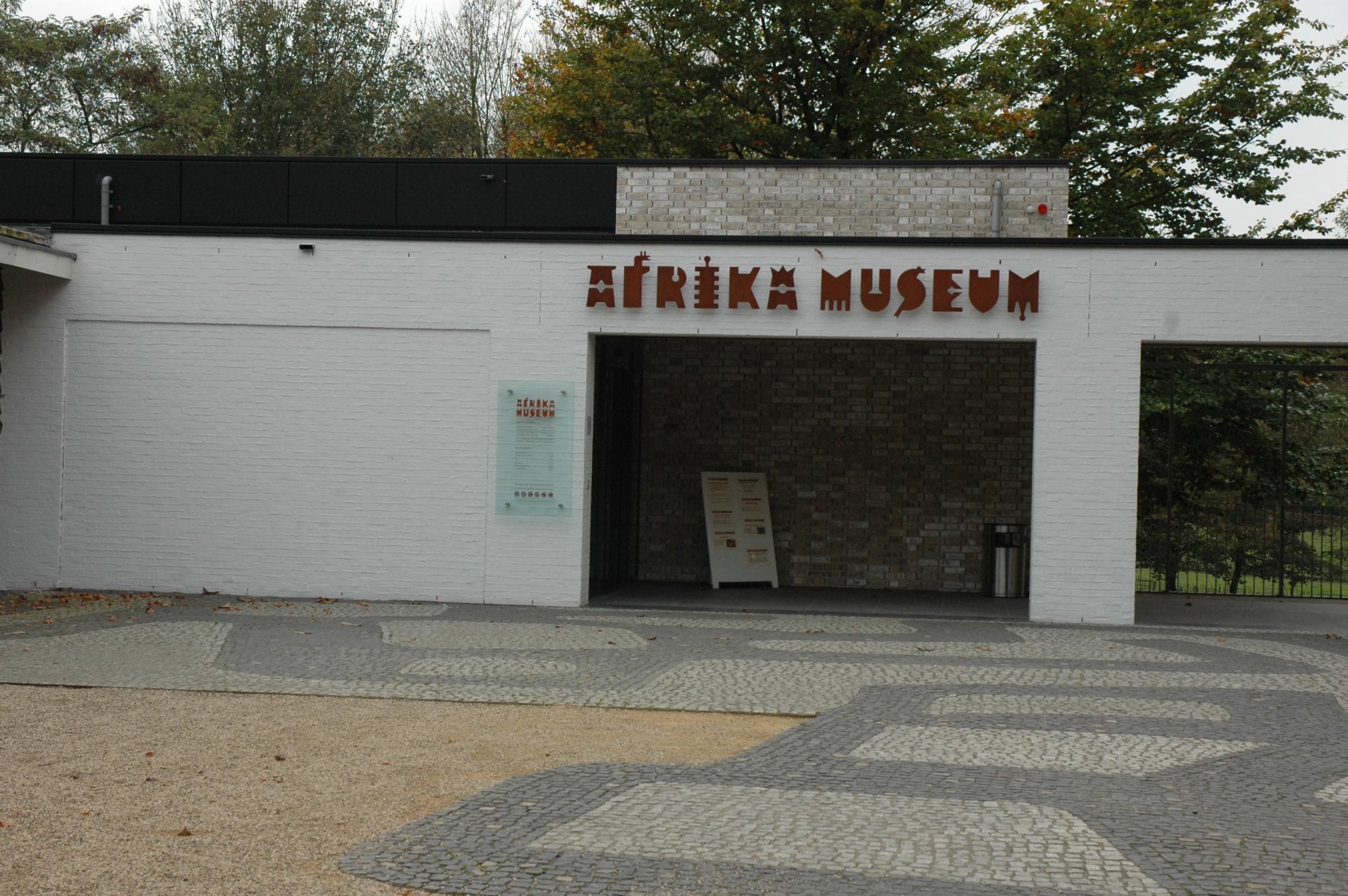 Wereldmuseum Berg en Dal