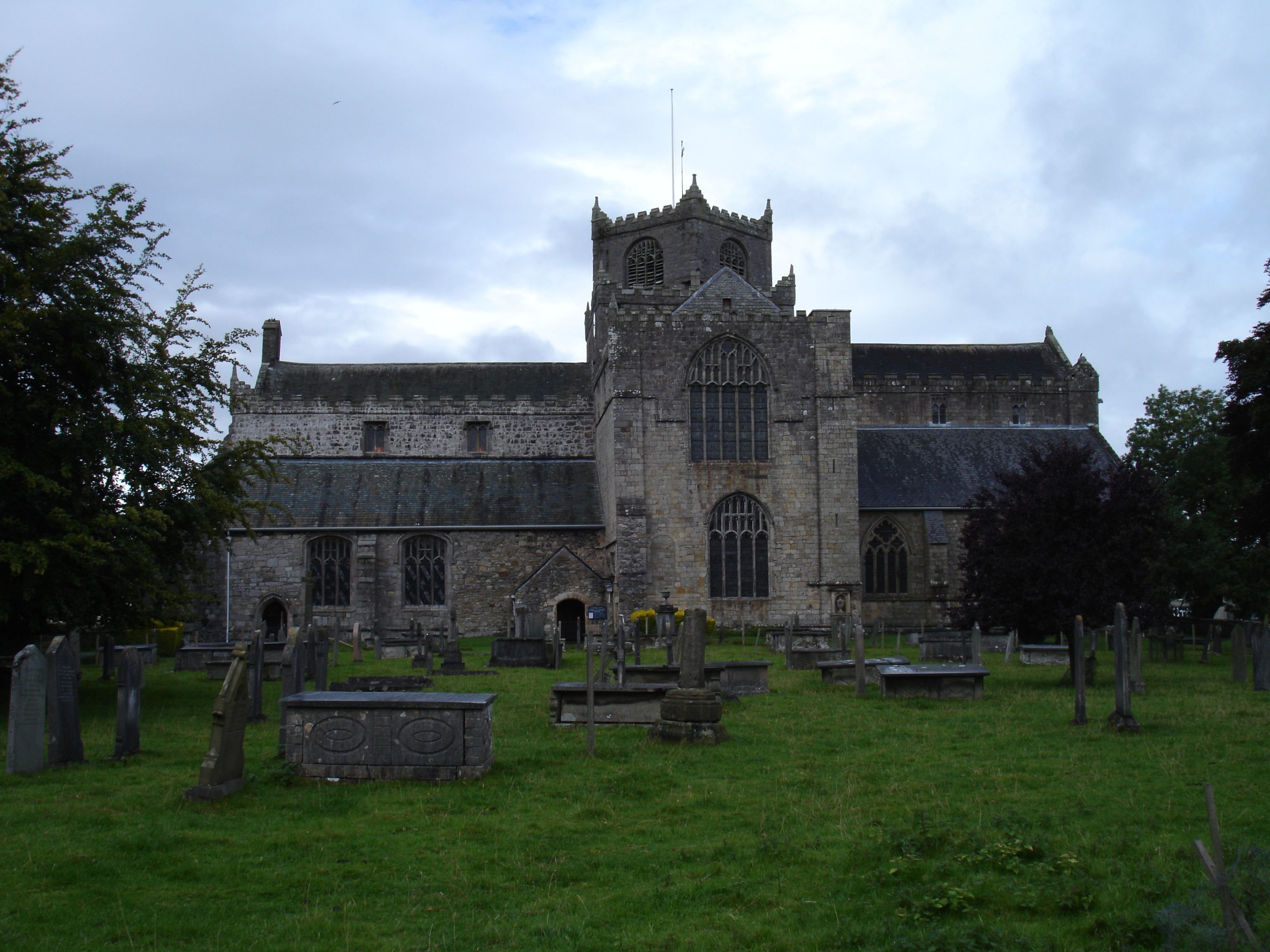 Grange-over-Sands, United Kingdom