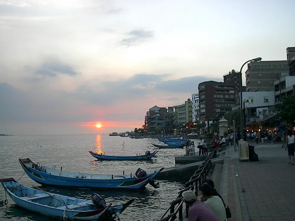 Tamsui District, Taiwan