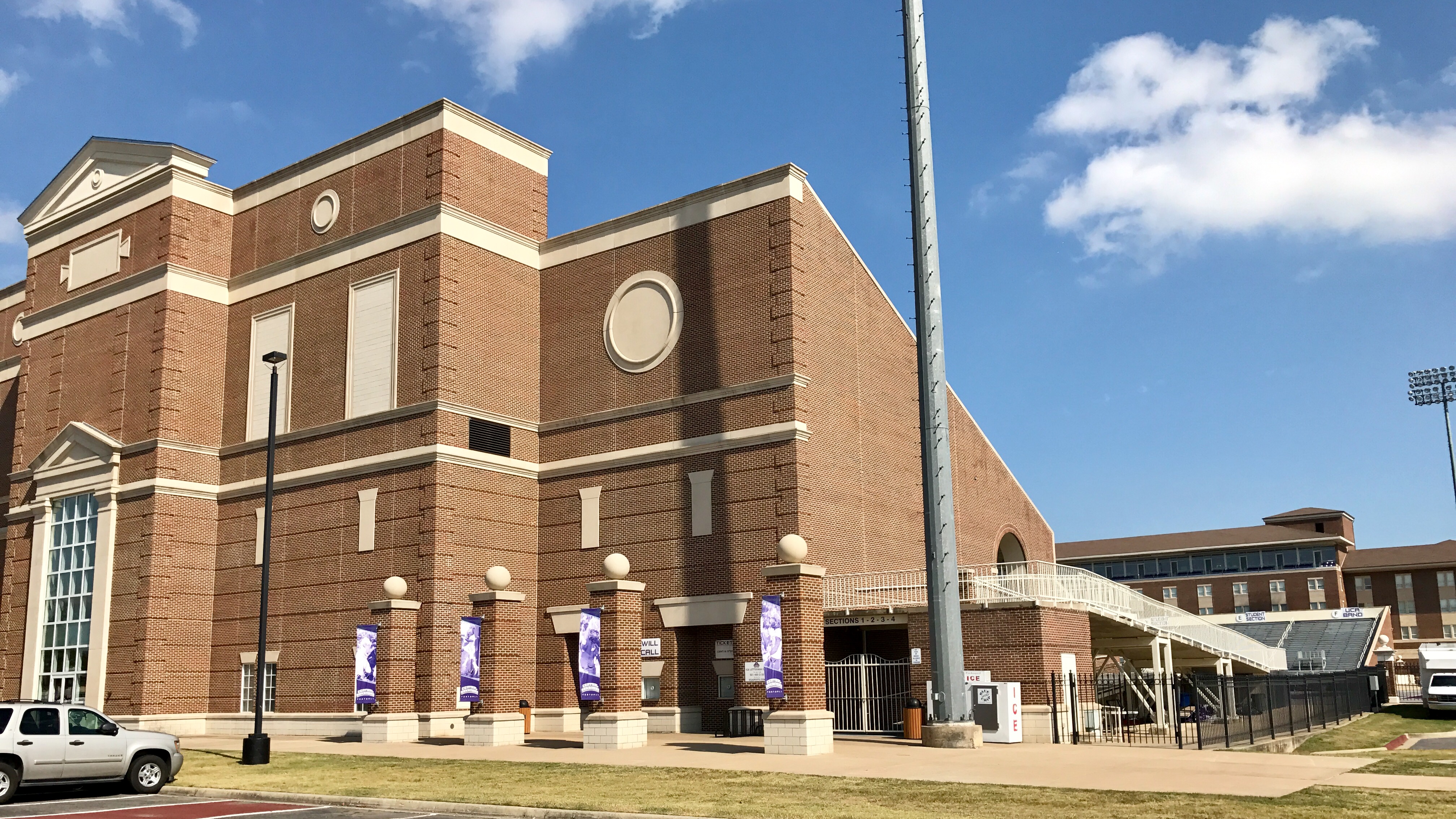 Estes Stadium
