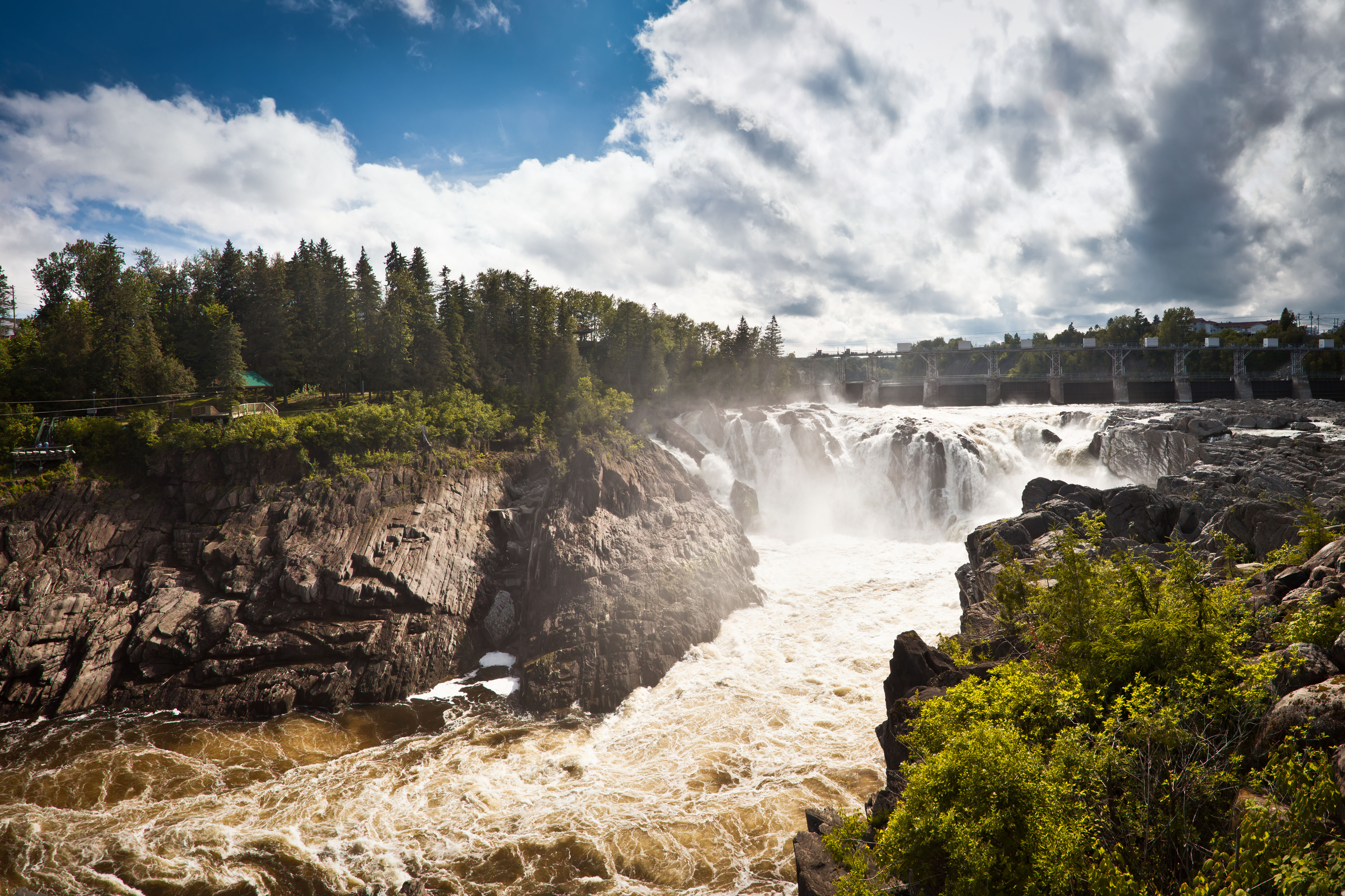 Grand Falls, Canada