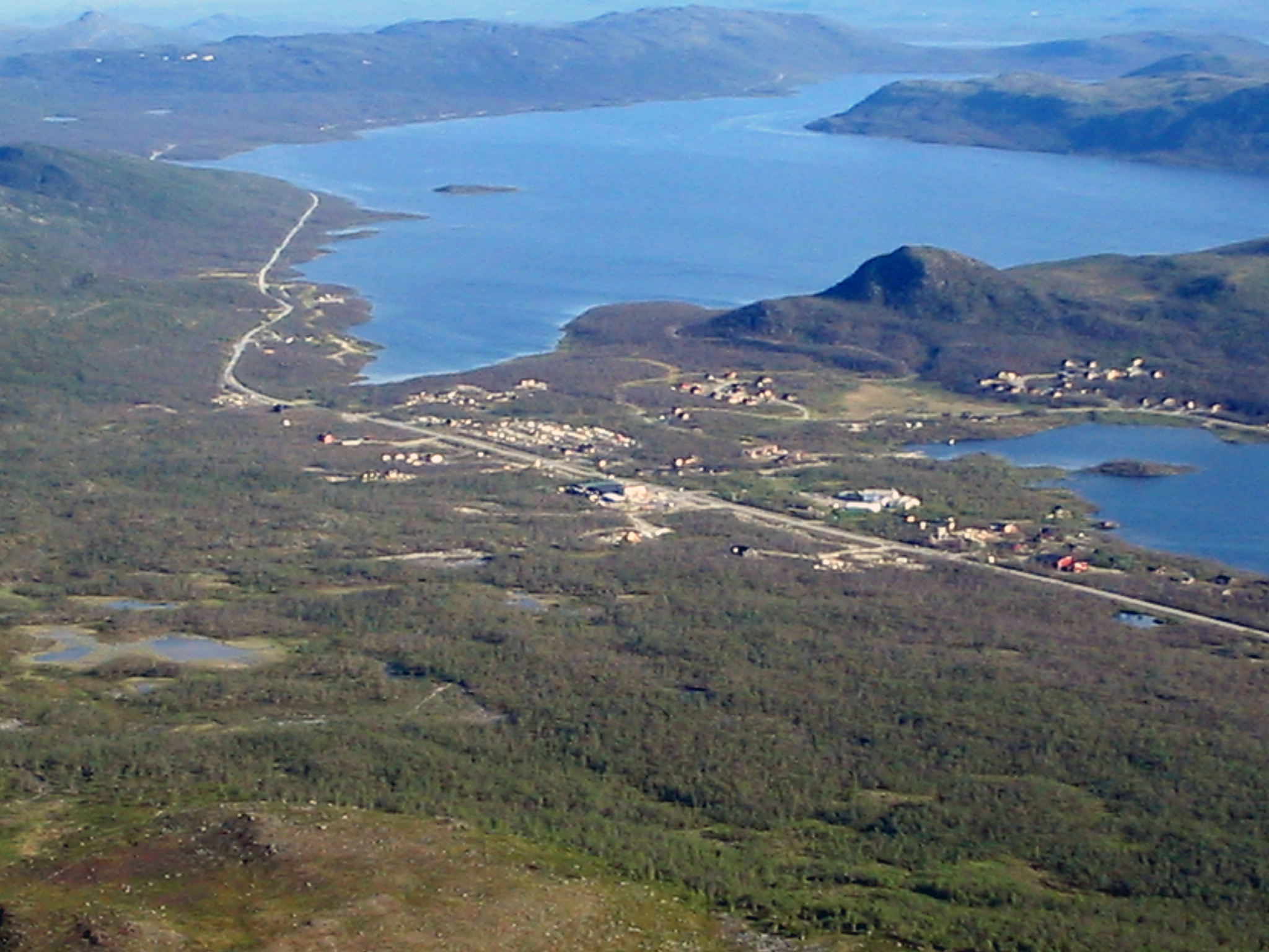 Kilpisjärvi, Finland
