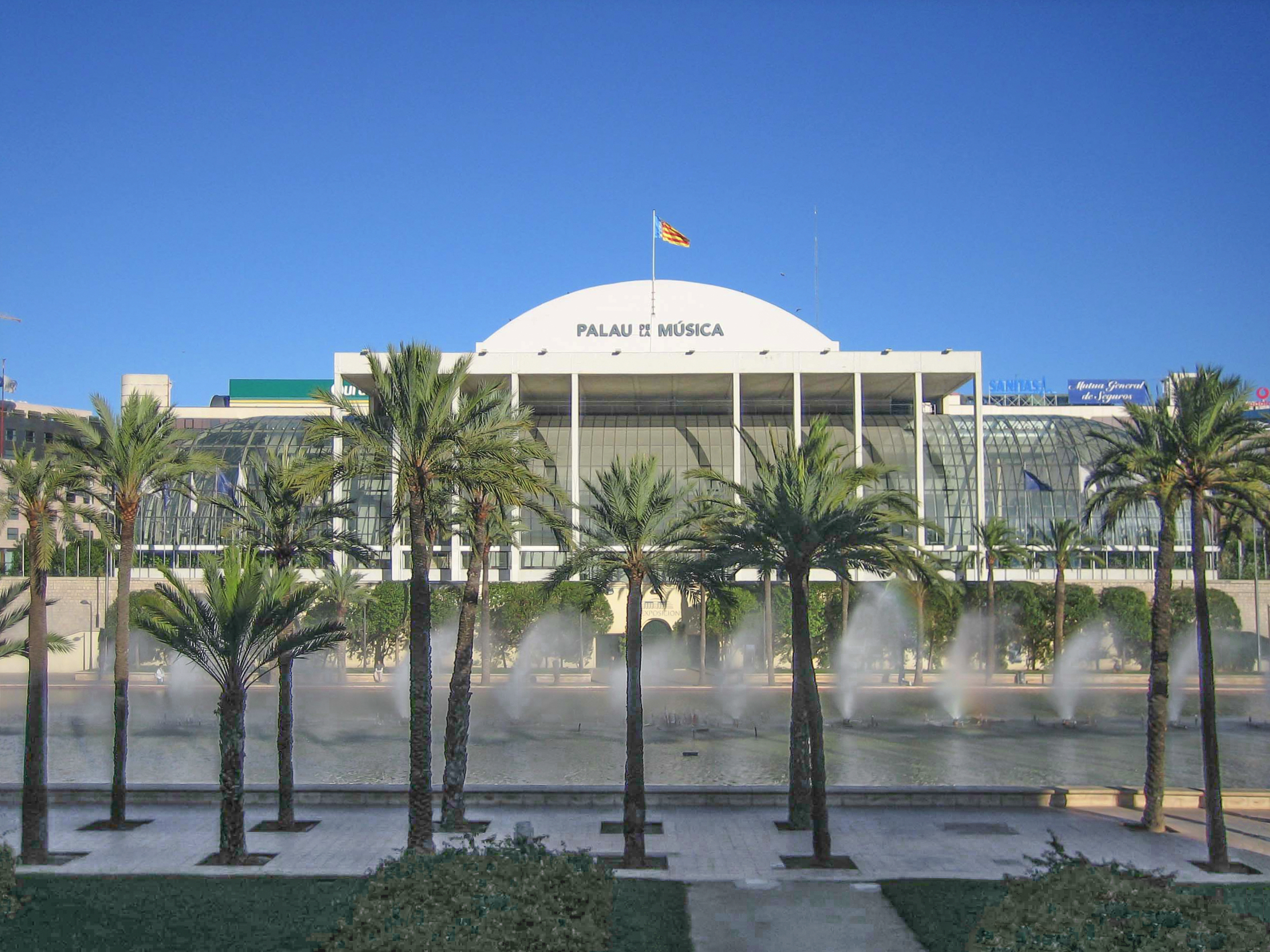 Palau de la Música de València