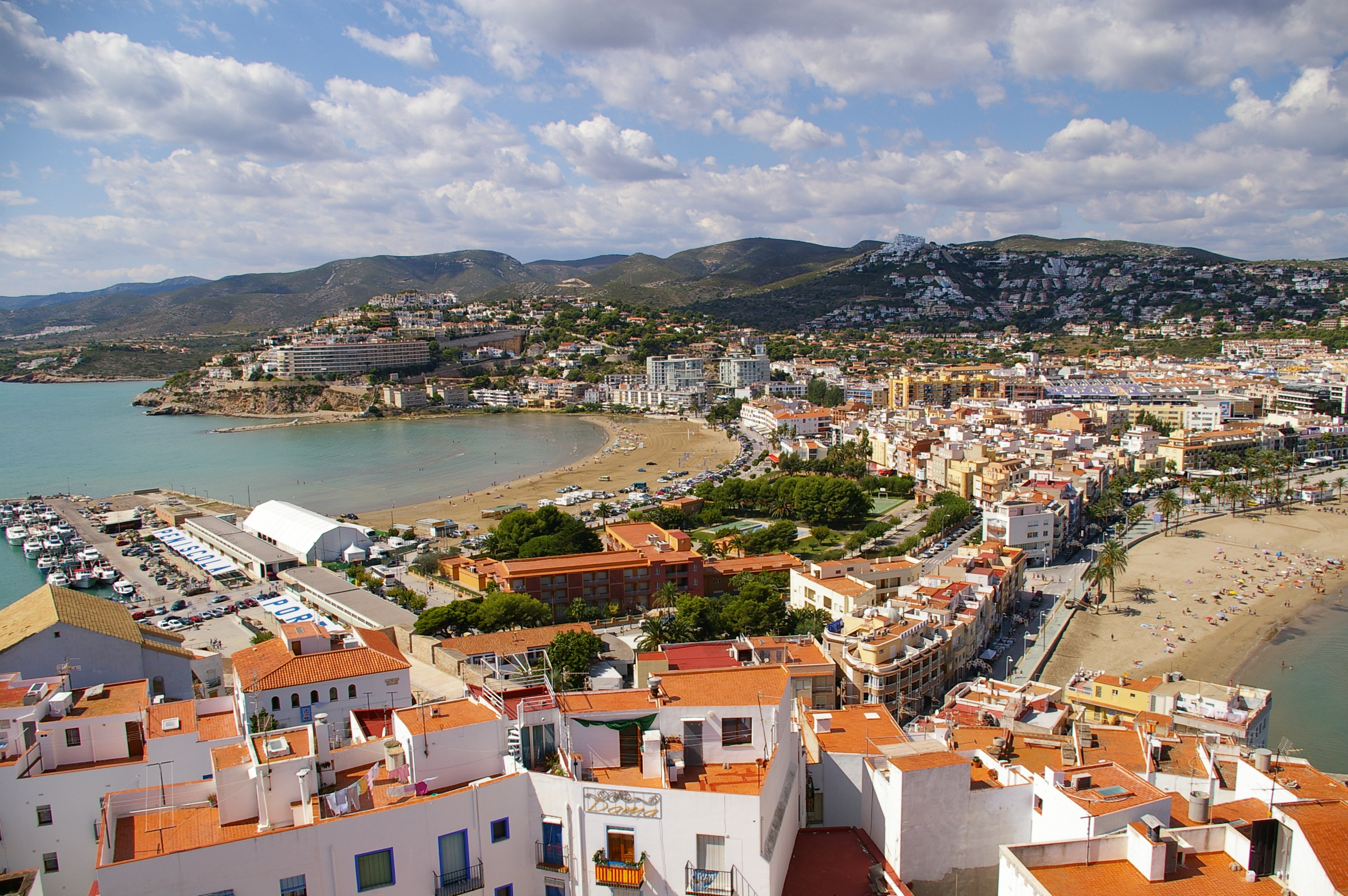 Peníscola, Spain