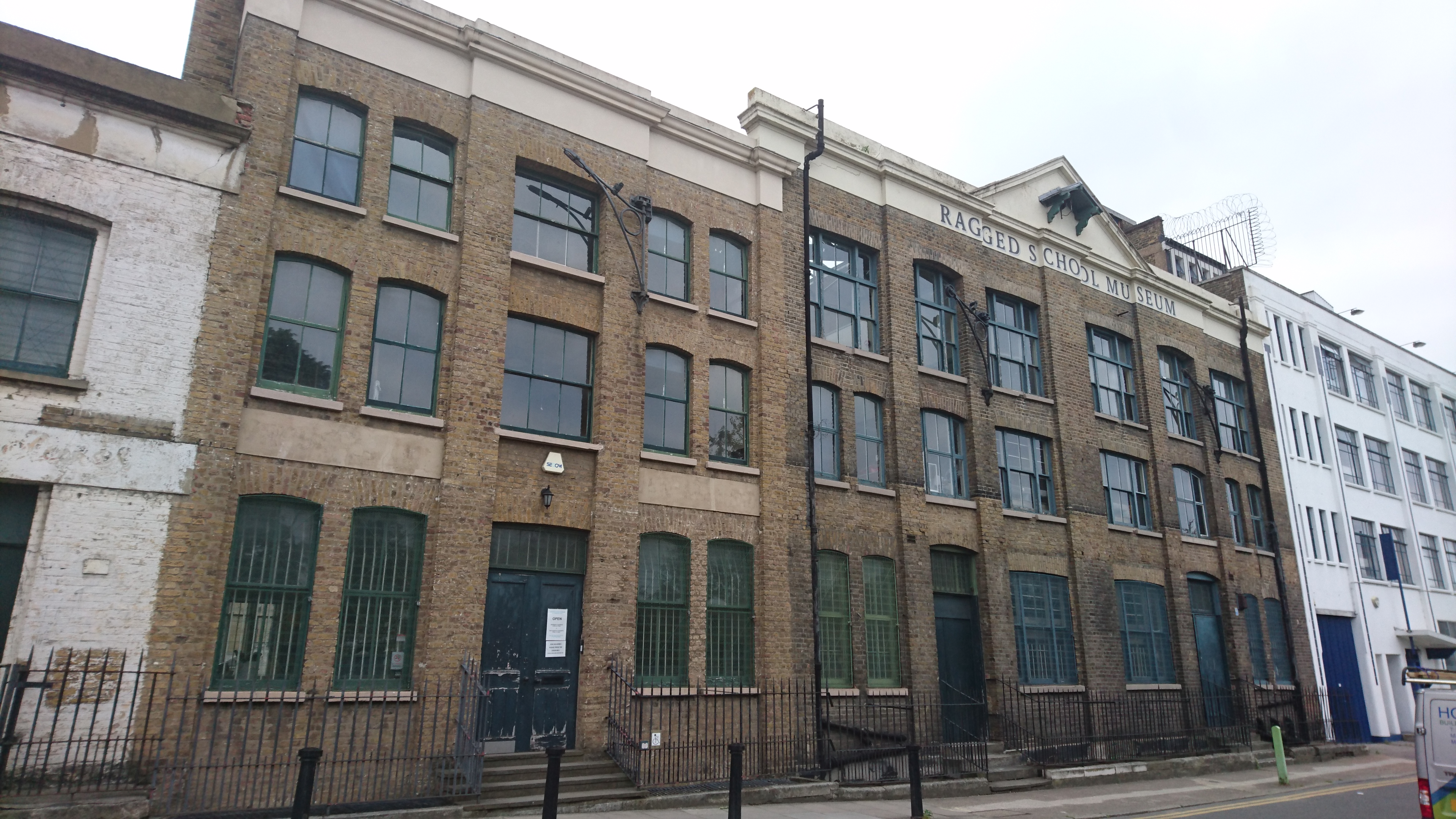 Ragged School Museum