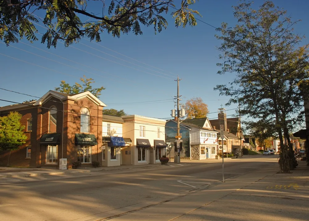 St. Jacobs, Canada