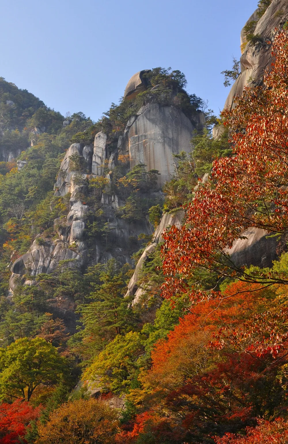 Kofu, Japan