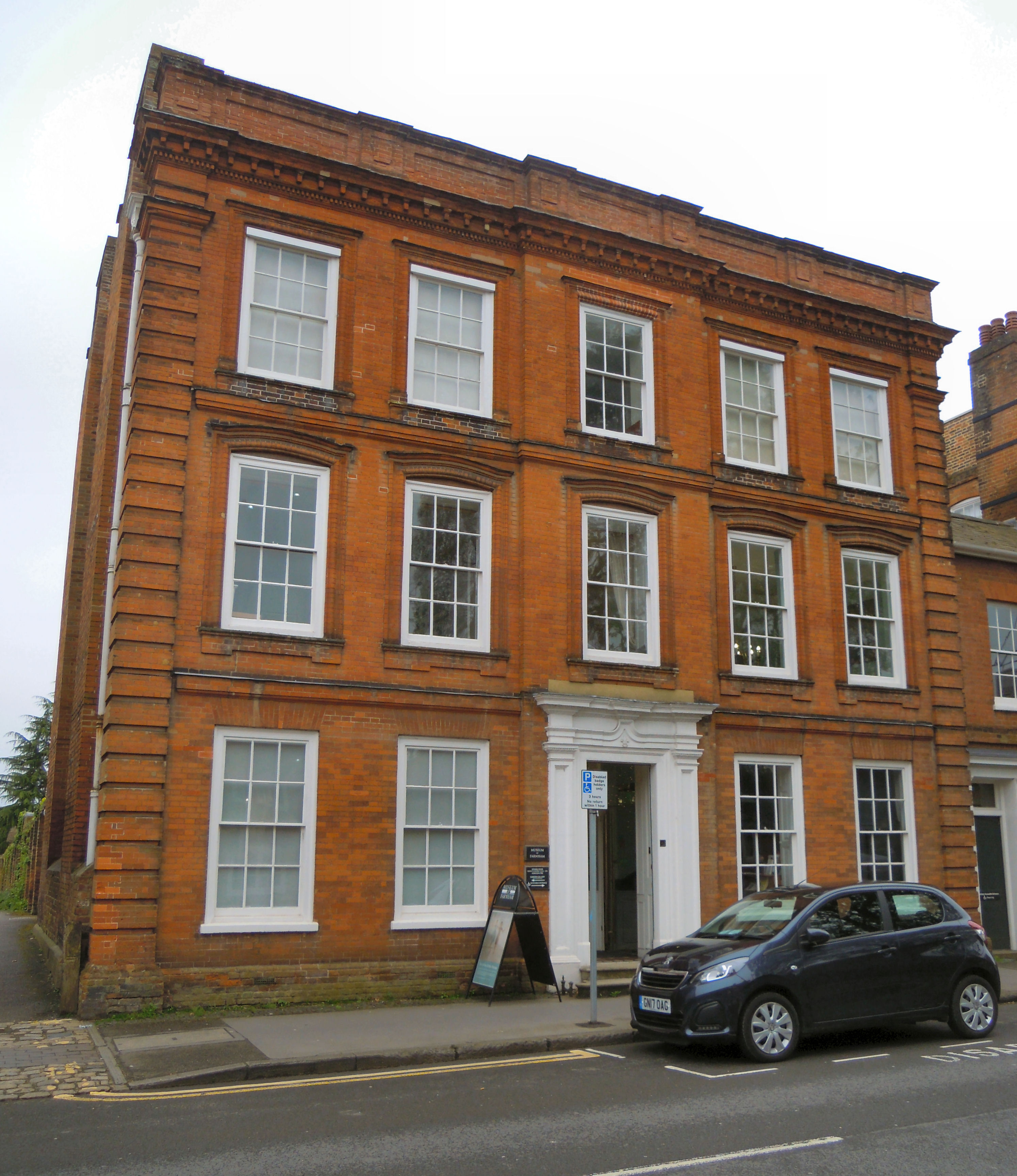 Museum of Farnham