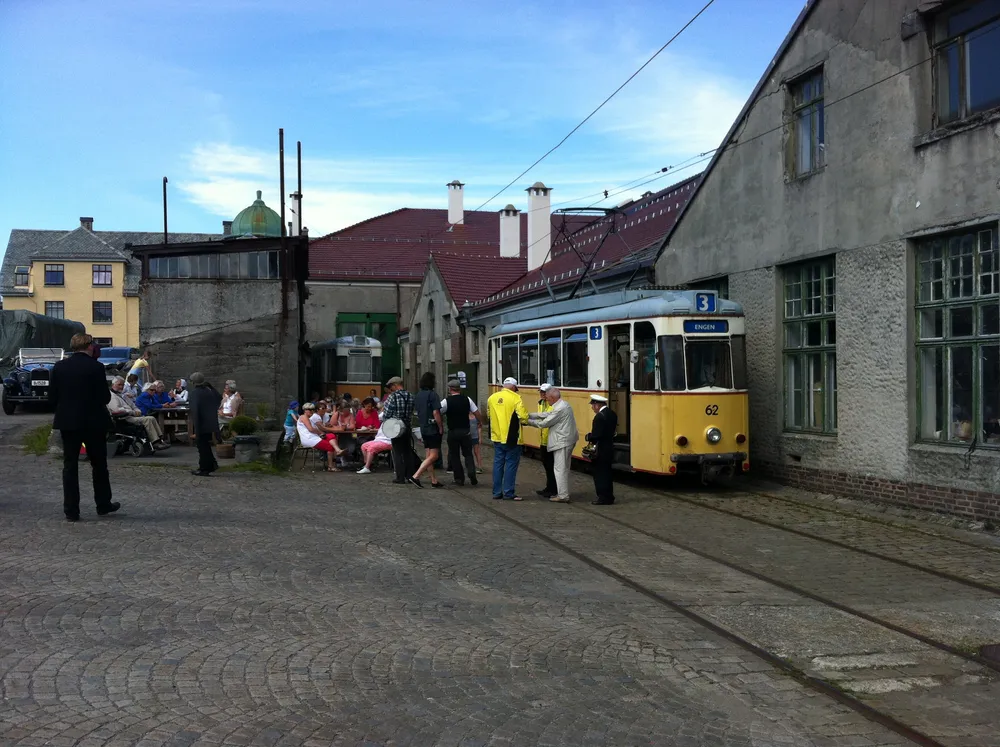 Bergen Technical Museum