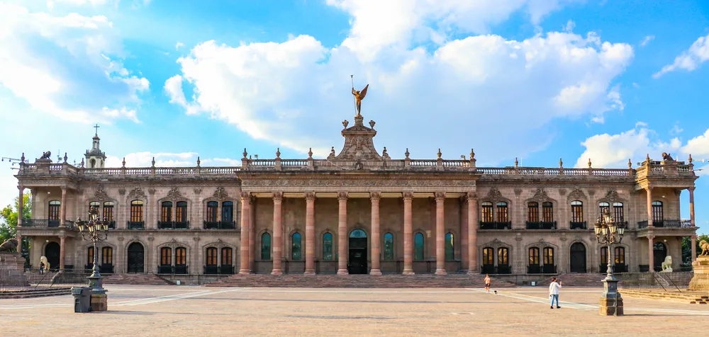 Government Palace Museum