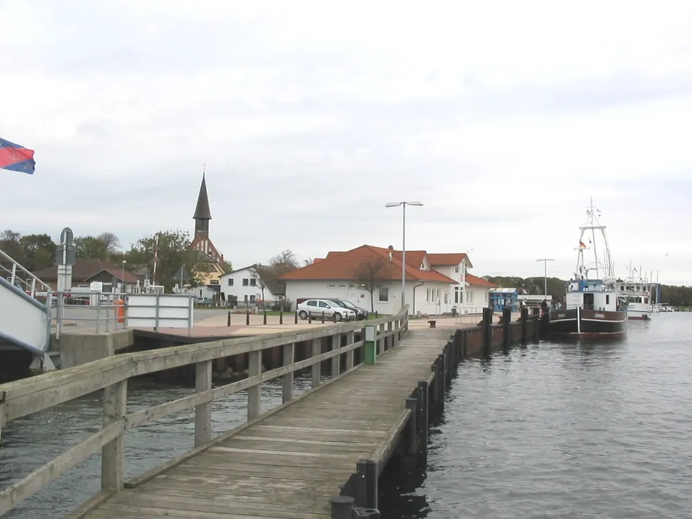 Schaprode, Germany
