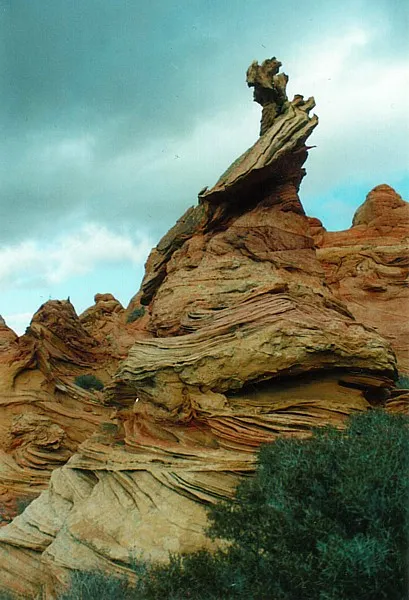 Coyote Buttes