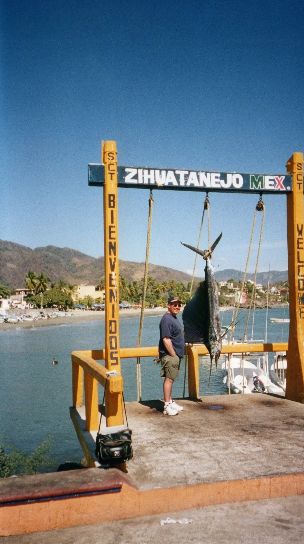Zihuatanejo, Mexico
