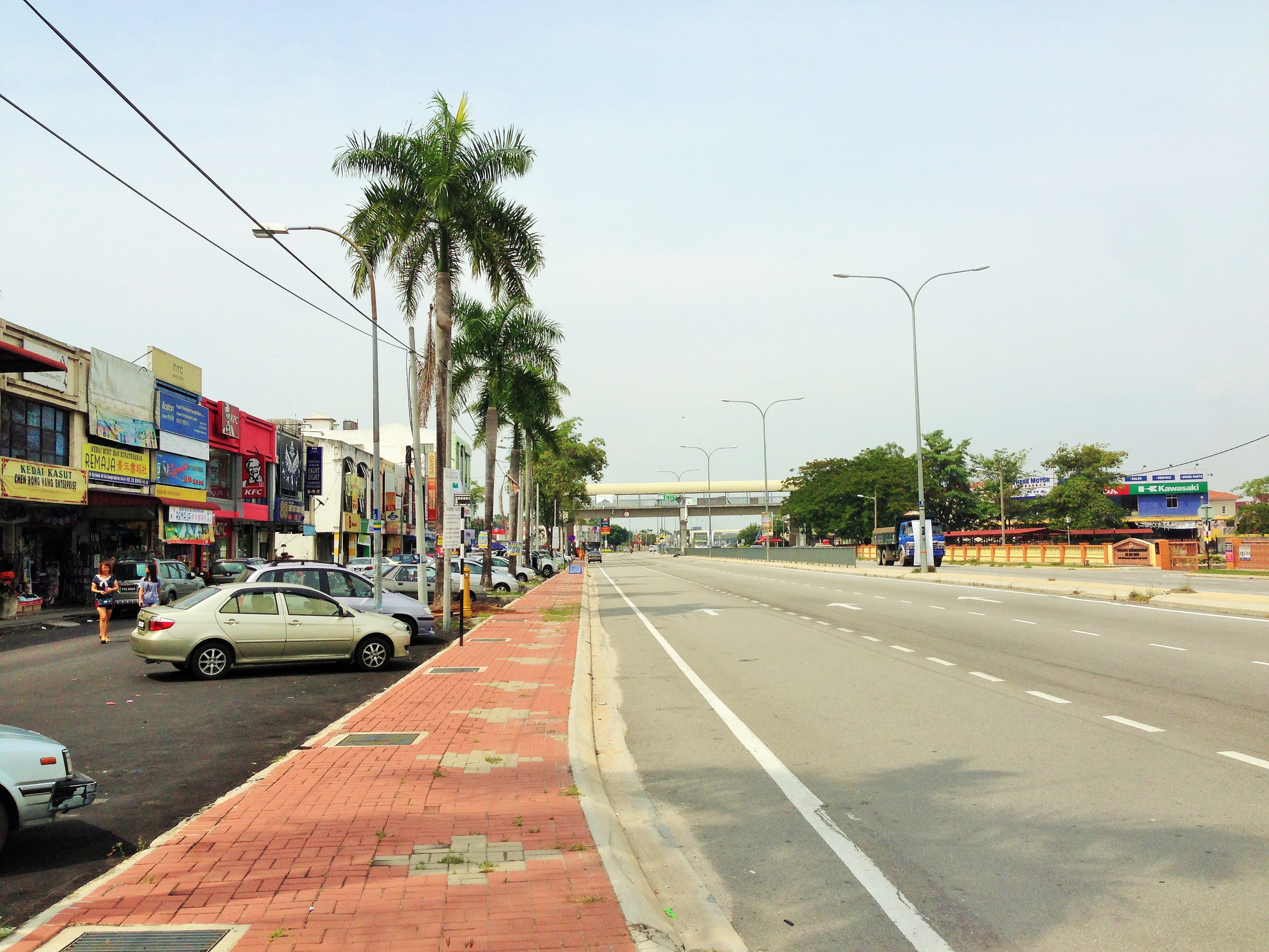 Simpang Ampat, Malaysia