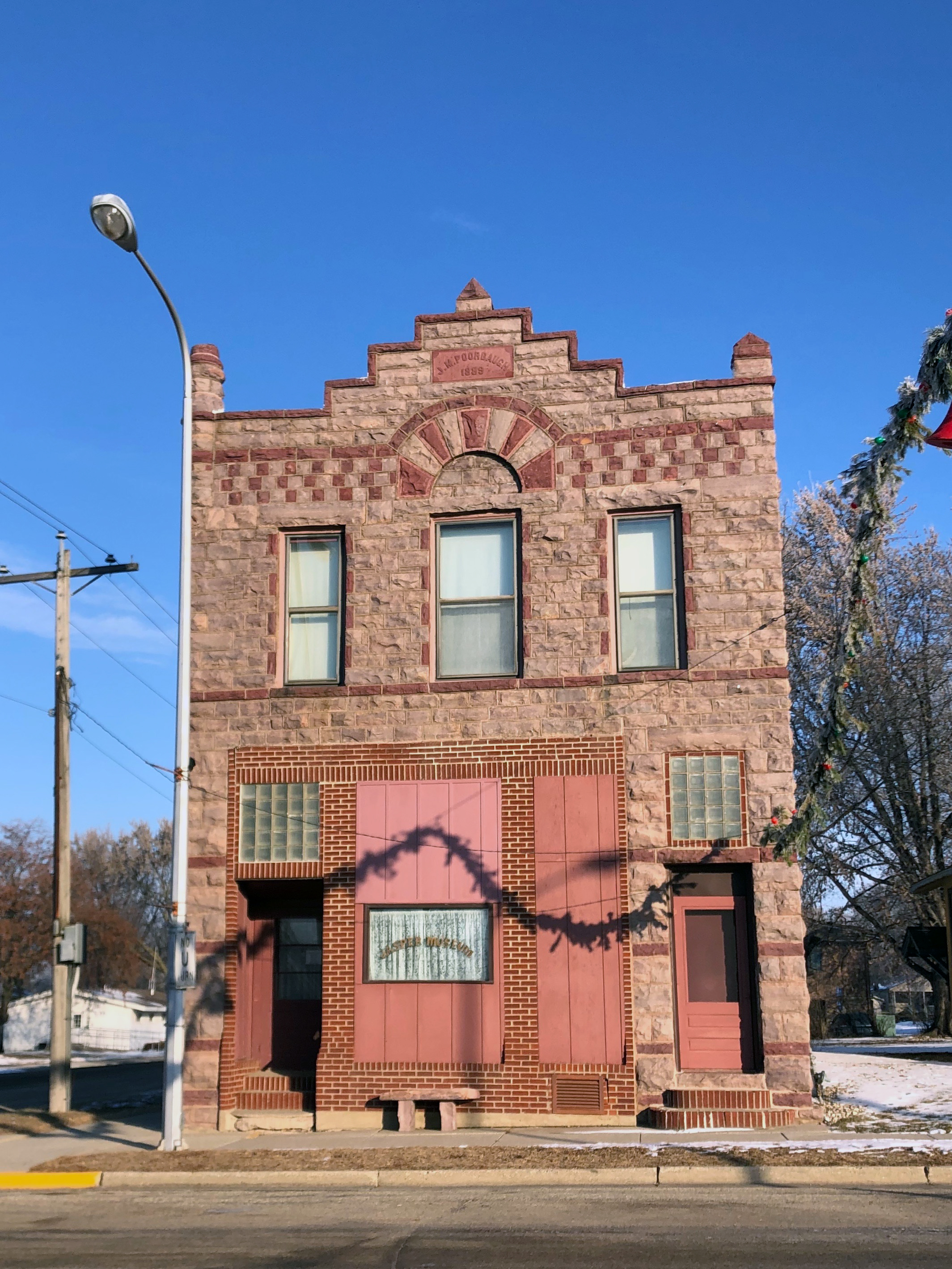 Jasper Museum