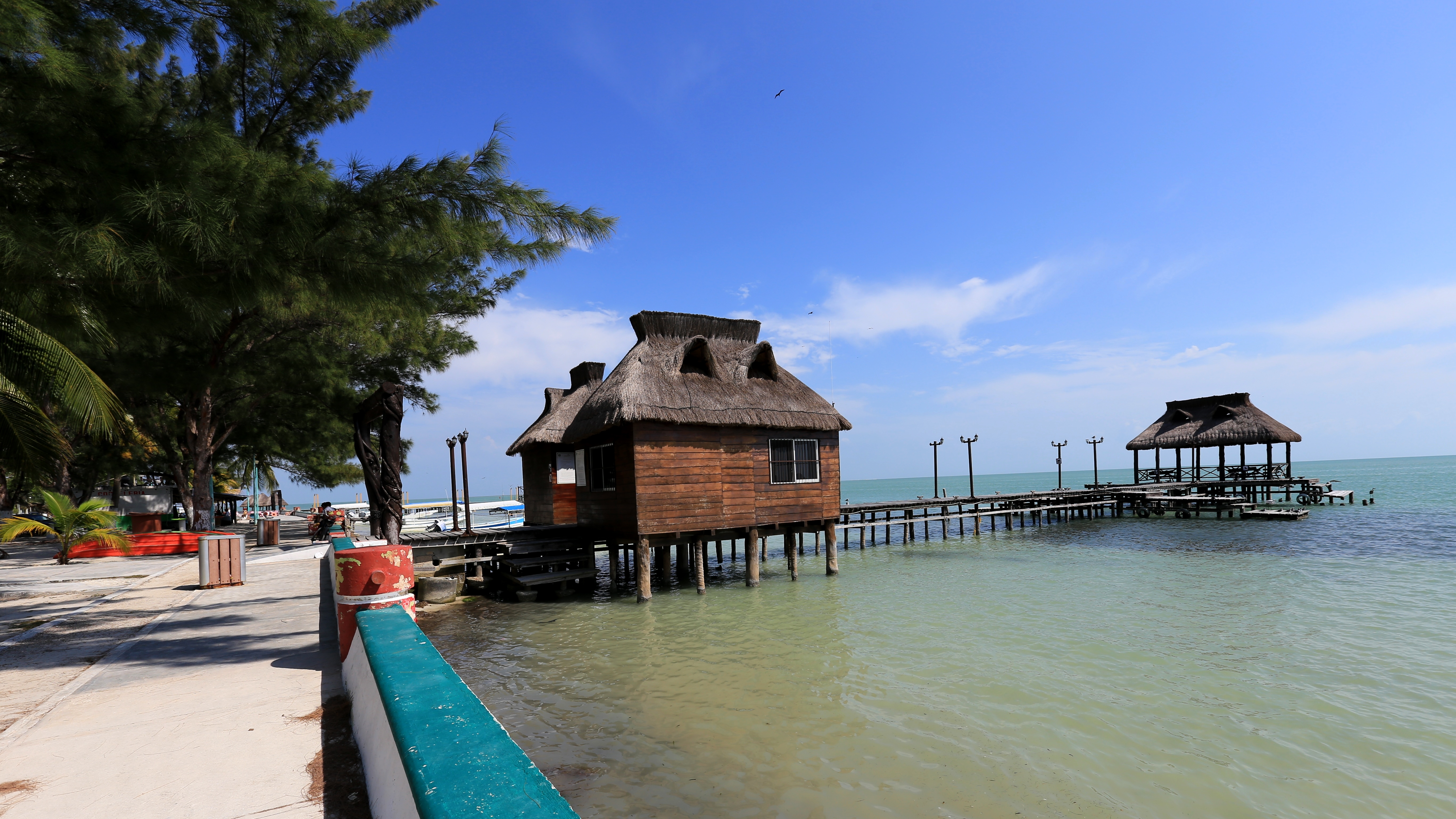 Isla Aguada, Mexico